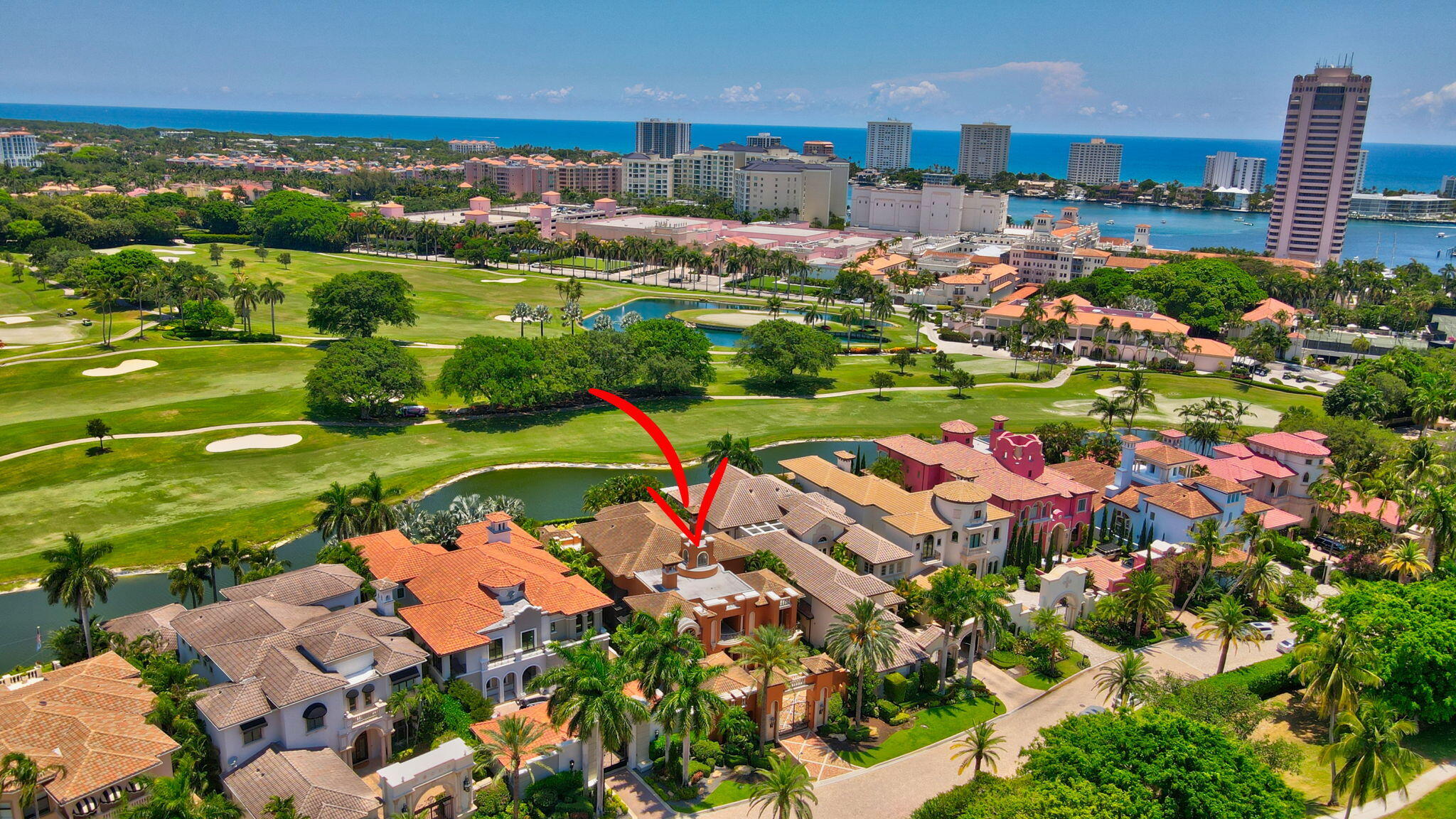 MIZNER LAKE ESTATES - Residential