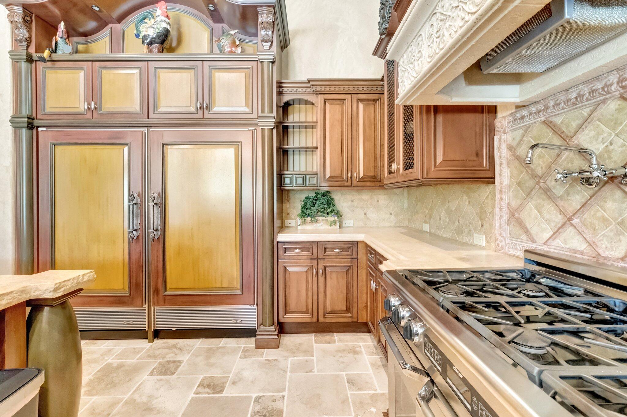 MIZNER LAKE ESTATES - Residential