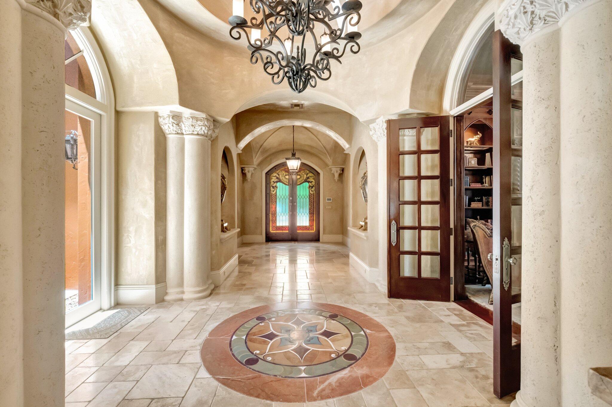 MIZNER LAKE ESTATES - Residential