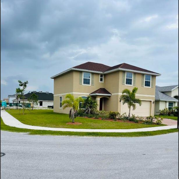 MORNINGSIDE PALM BREEZES CLUB PHASE 2A - Residential