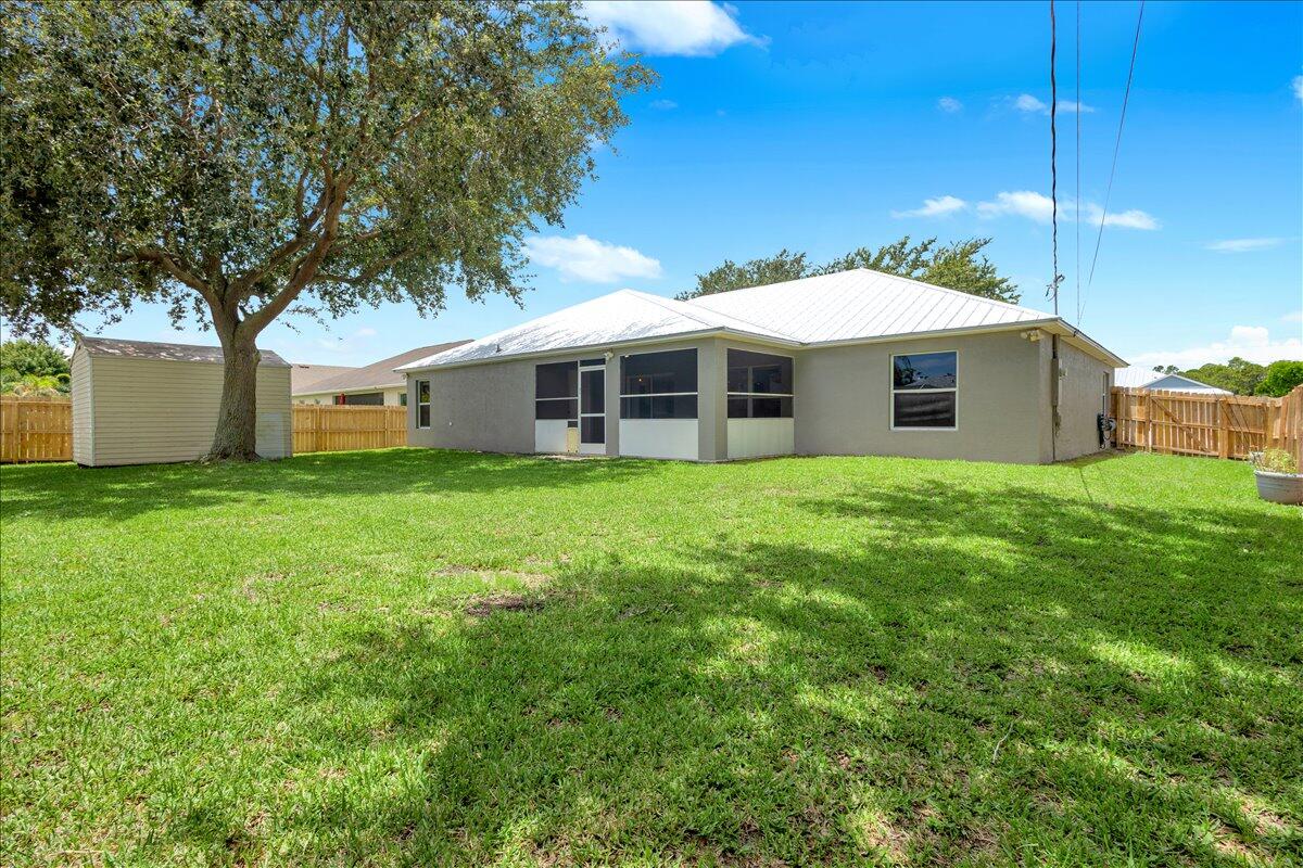 PORT ST LUCIE SECTION 39 - Residential