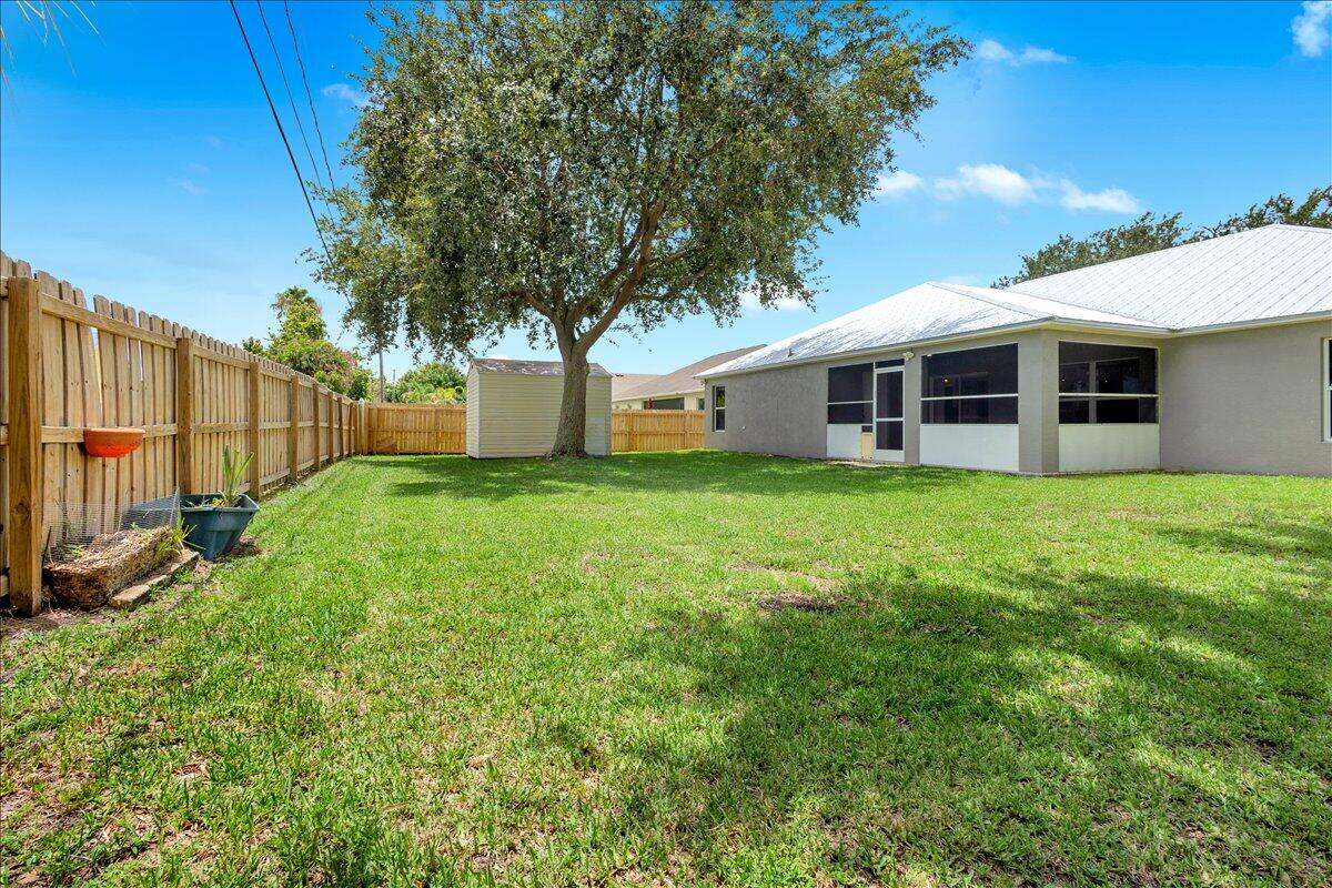 PORT ST LUCIE SECTION 39 - Residential