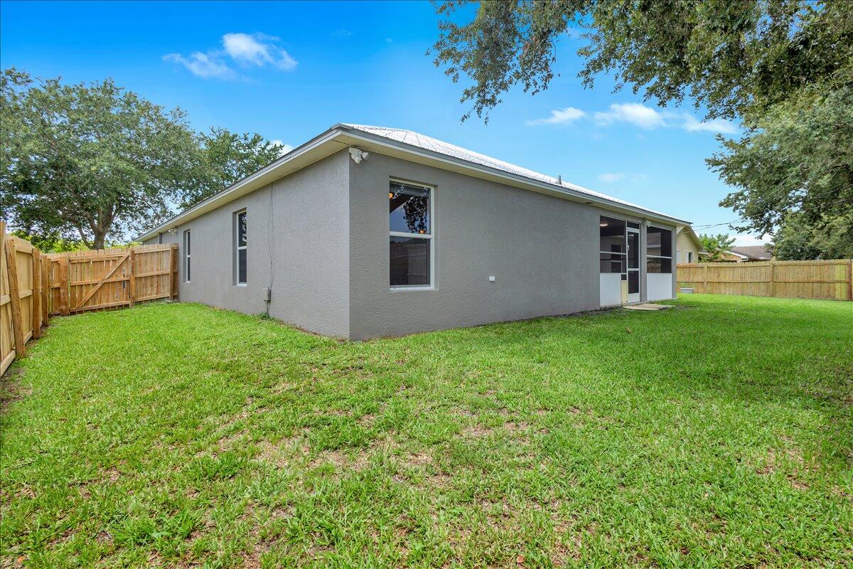 PORT ST LUCIE SECTION 39 - Residential