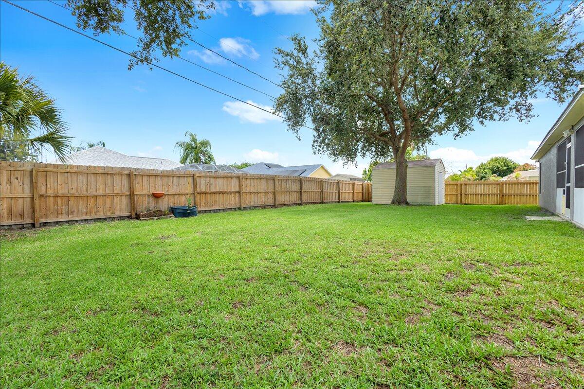 PORT ST LUCIE SECTION 39 - Residential