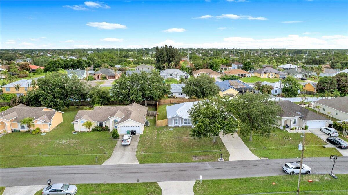 PORT ST LUCIE SECTION 39 - Residential