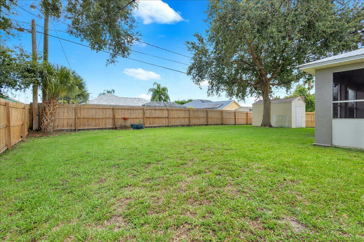 PORT ST LUCIE SECTION 39 - Residential