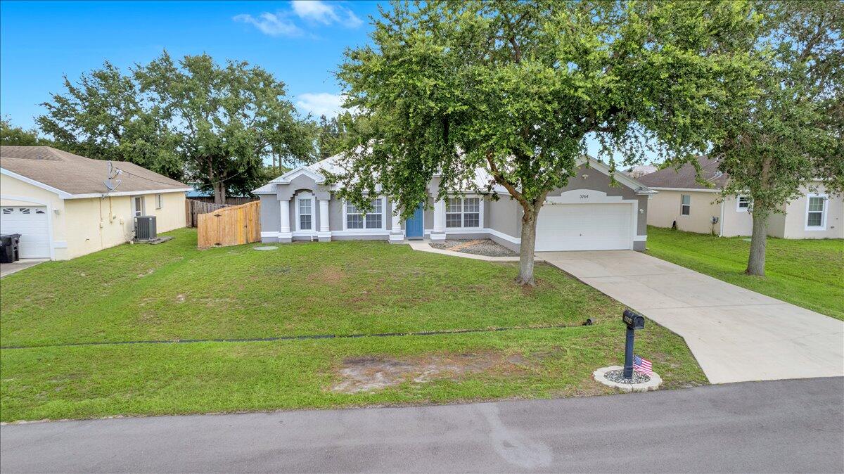 PORT ST LUCIE SECTION 39 - Residential