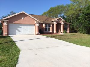 Gorgeous home with screened pool on c-24 canal. Open design with huge kitchen, all tile floors, split bedrooms and a luxury master bath. Large private covered patio overlooking pool and canal is perfect for entertaining or relaxing. Washer & dryer included! Pool & lawn care included in rent too! Close to 195 & Turnpike for commuting. First month, last month and security deposit required to move in.