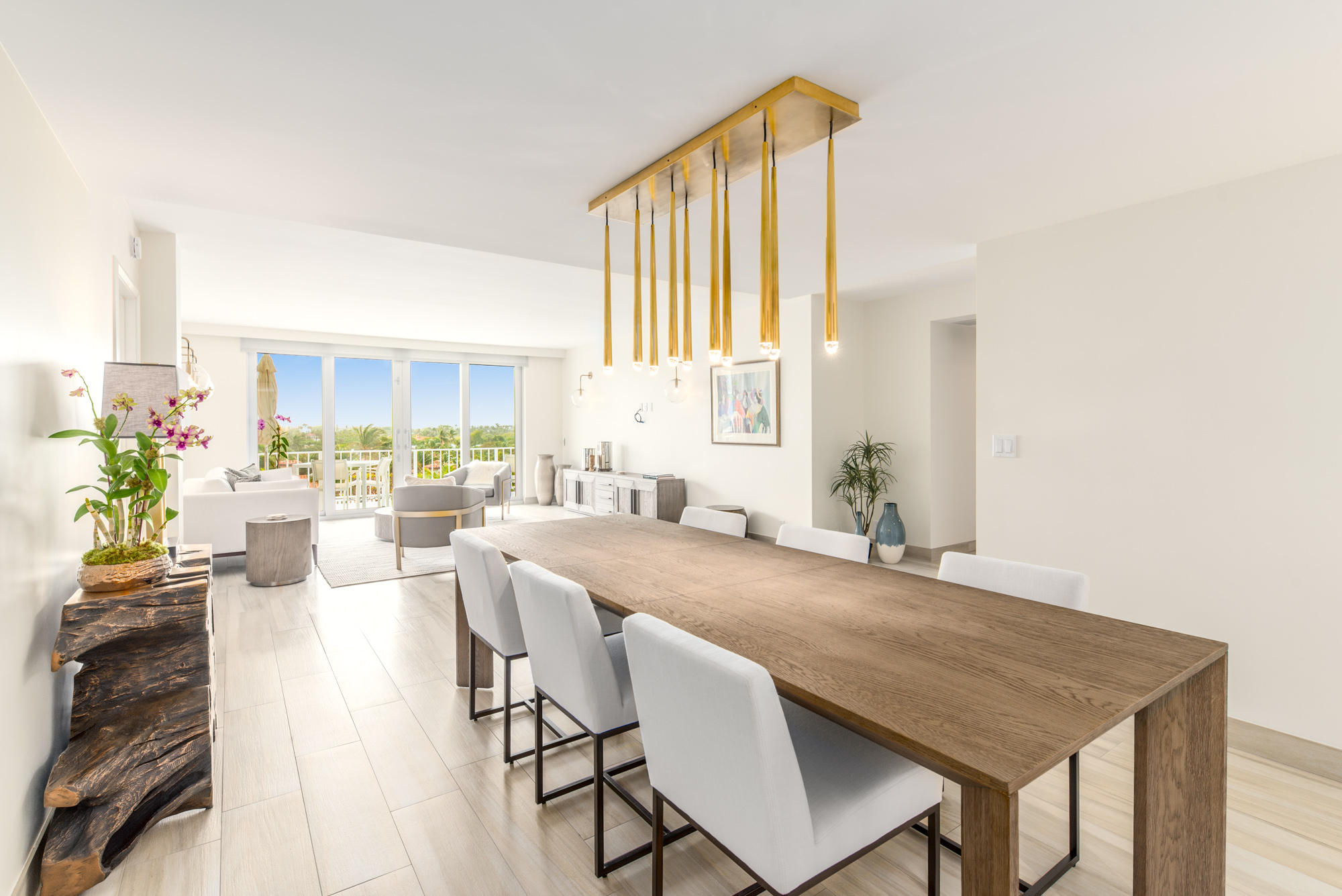 WINTHROP HOUSE COND DECL IN - Residential
