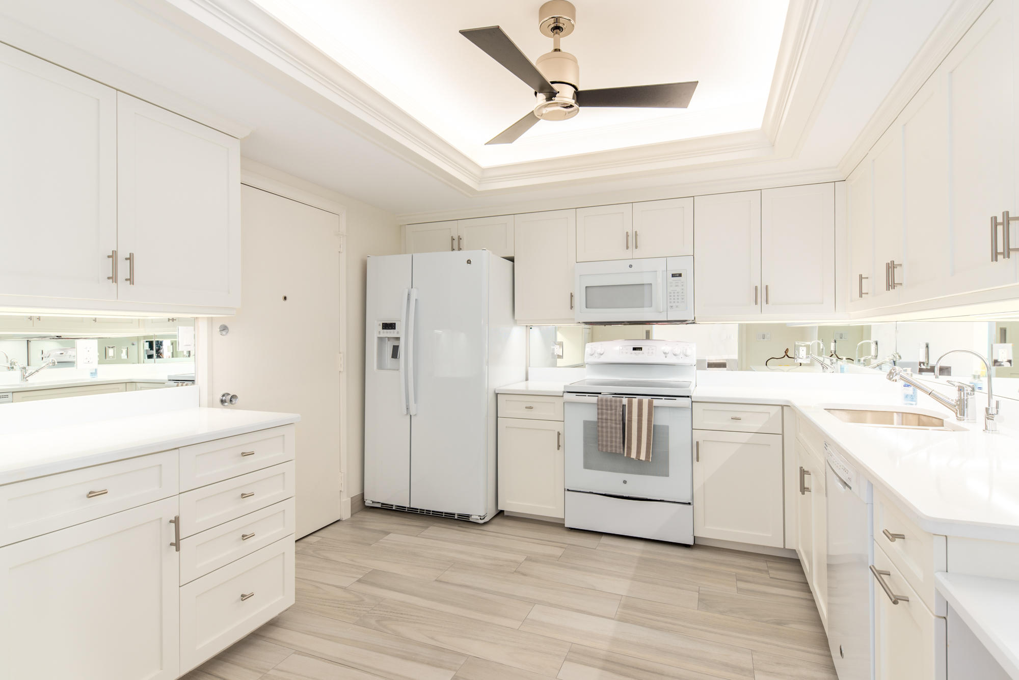 WINTHROP HOUSE COND DECL IN - Residential