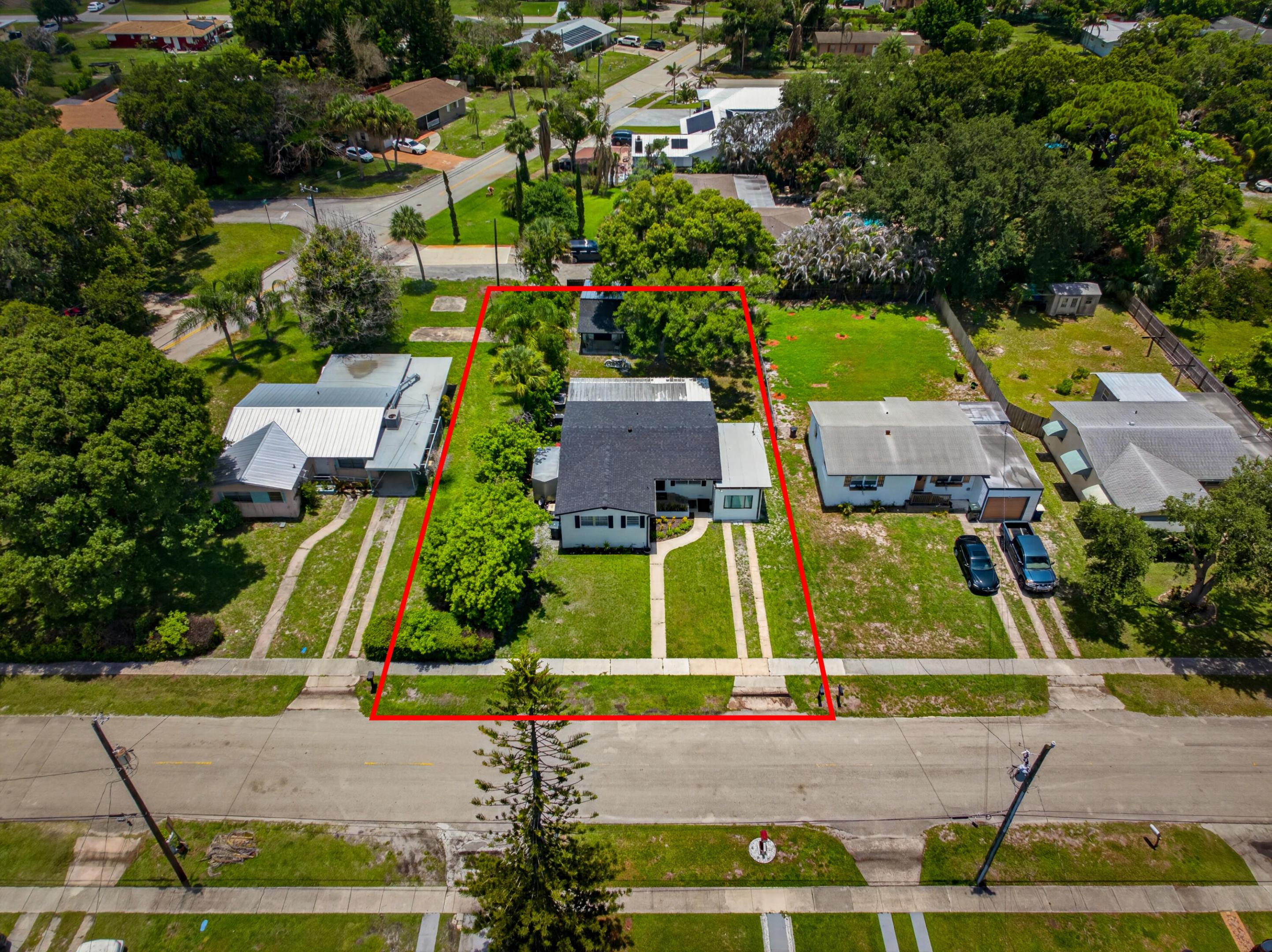MISIK'S RE SUBDIVISION - Residential