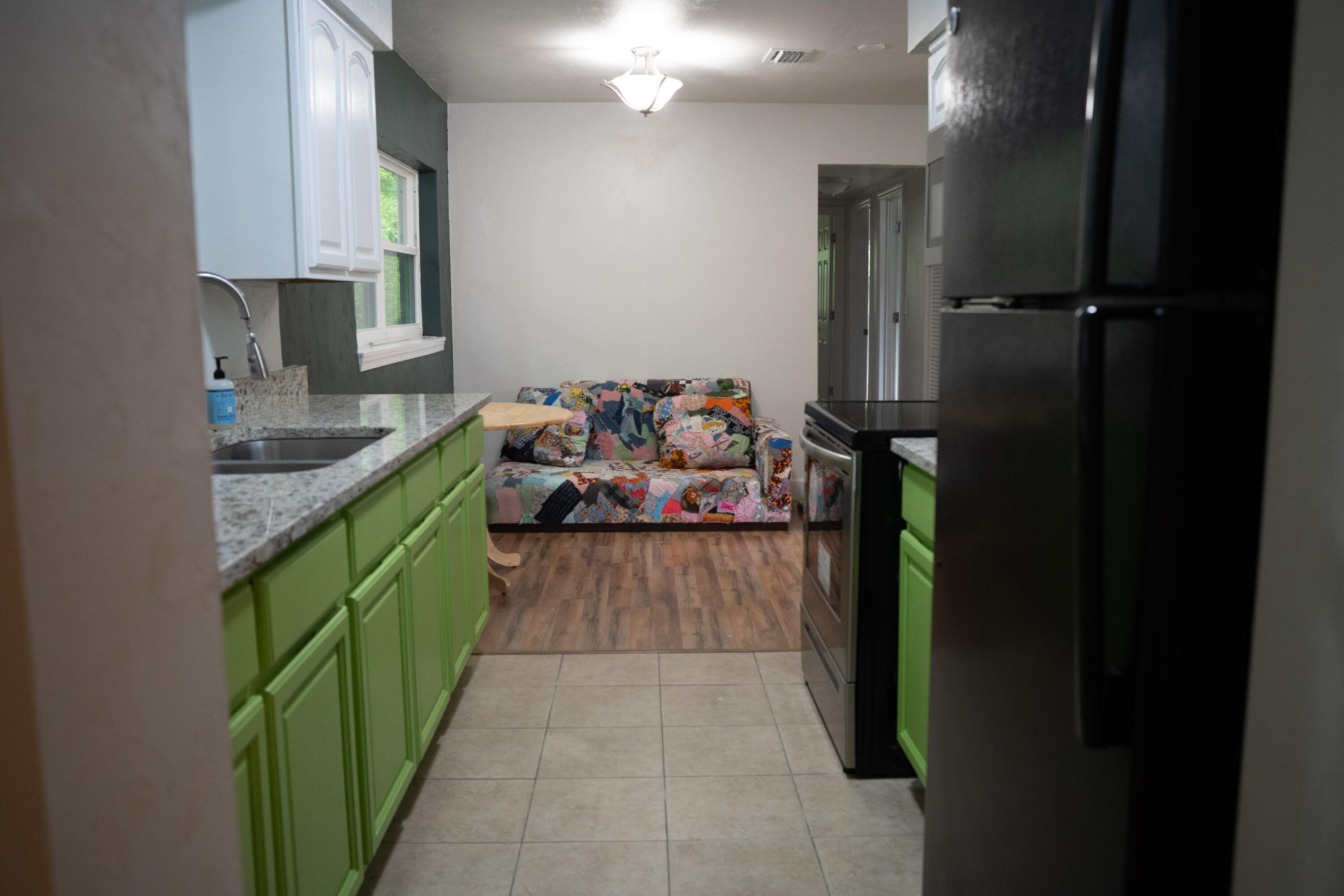 GOSS 1ST ADDN TO GV - Residential