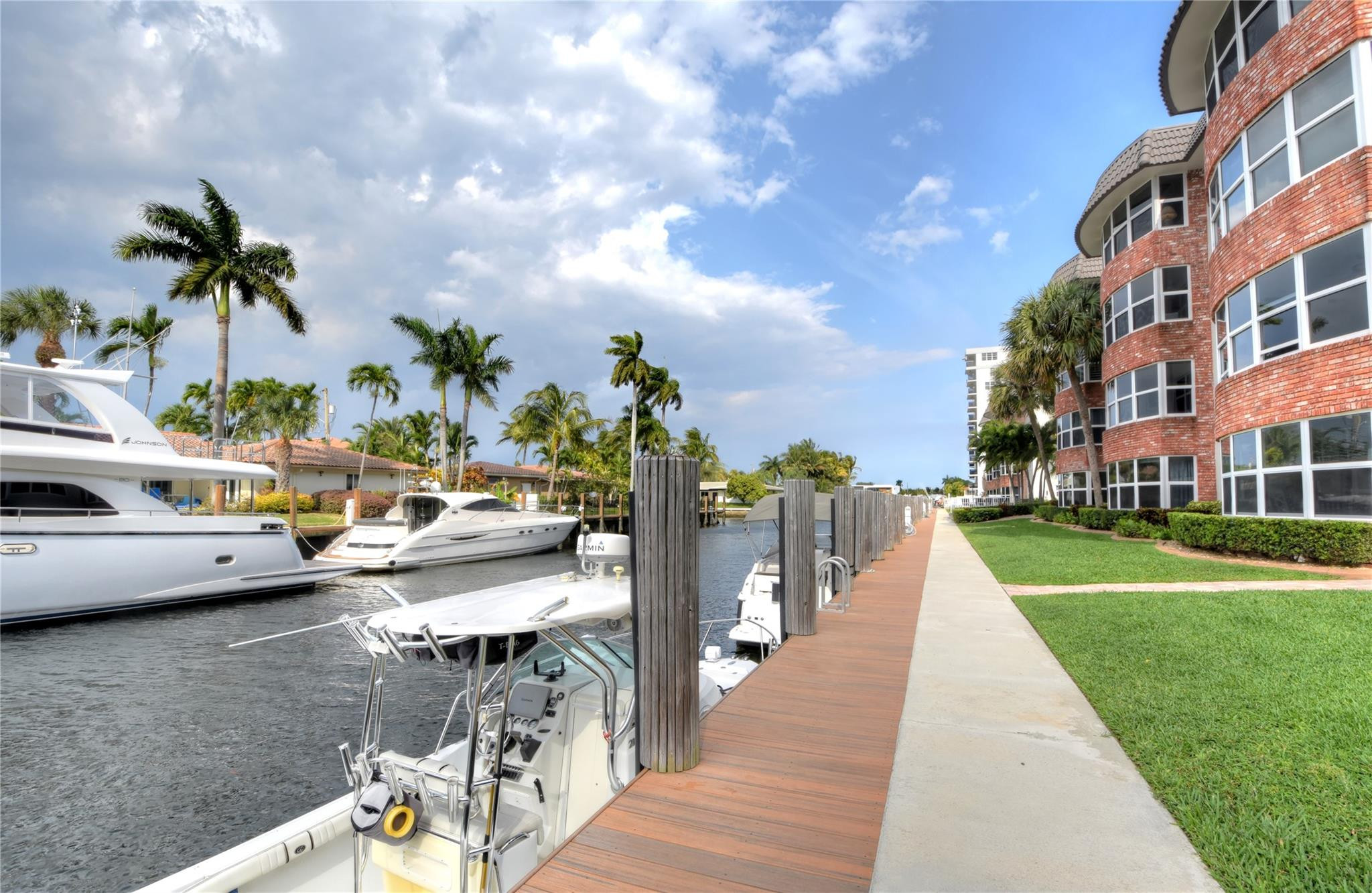 Welcome to this unfurnished 2-bedroom, 2-bathroom waterfront condominium in the desirable Heritage Landings community of Ft. Lauderdale, Florida. Offering approx 1,300 square feet of thoughtfully designed living space, a blend of comfort, style, and the best of South Florida living. Enjoy tranquil waterfront surroundings along with an open and functional layout ideal for living and entertaining. Residents of Heritage Landings enjoy resort-style amenities including one heated pool, two additional pools, tiki hut, and dog park.  Ideally located just a short stroll from the beach, dining, shopping, and entertainment, this property offers a great place to call home.