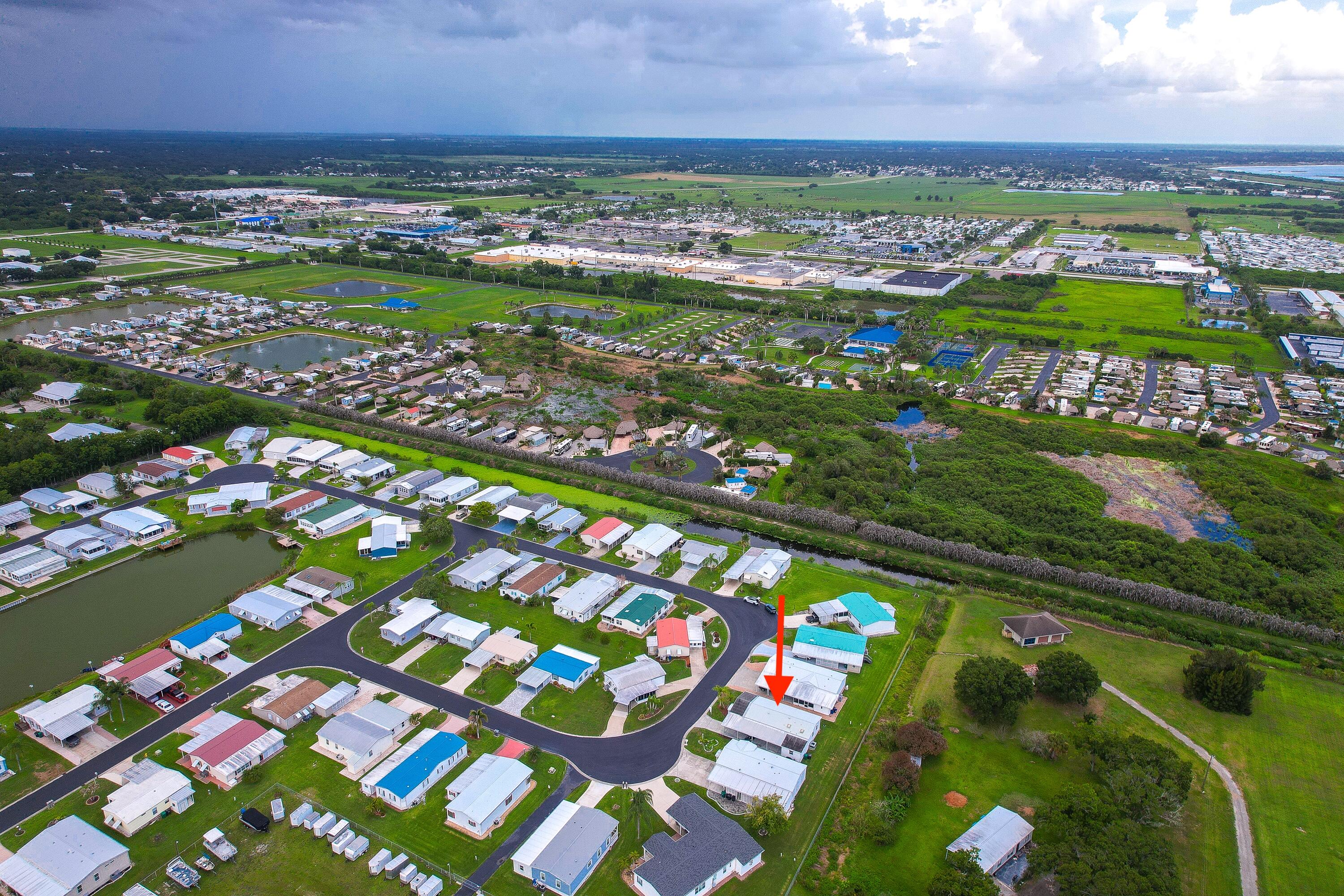 SEMINOLE COVE CONDOMINIUM - Residential