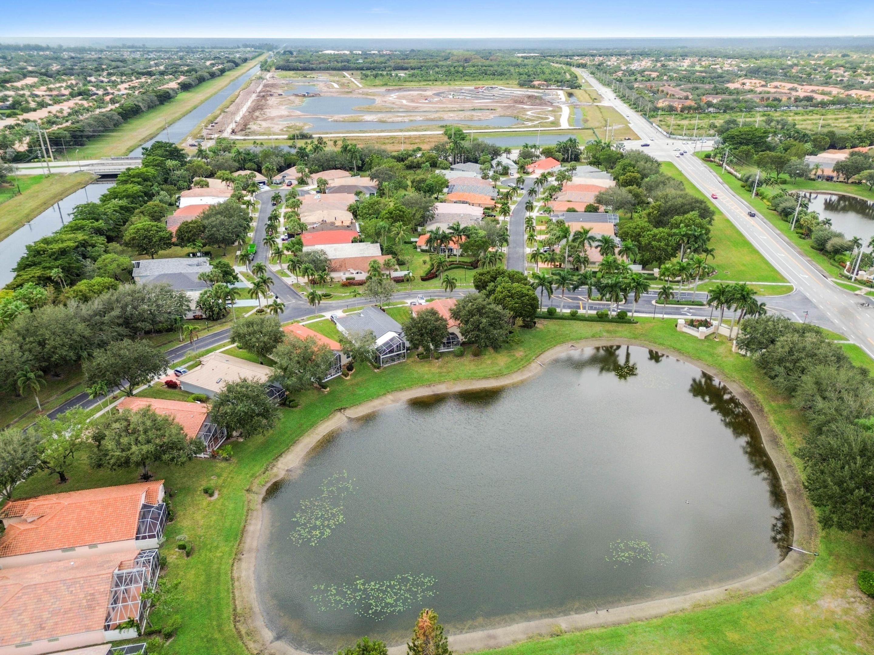 CORAL LAKES - Residential