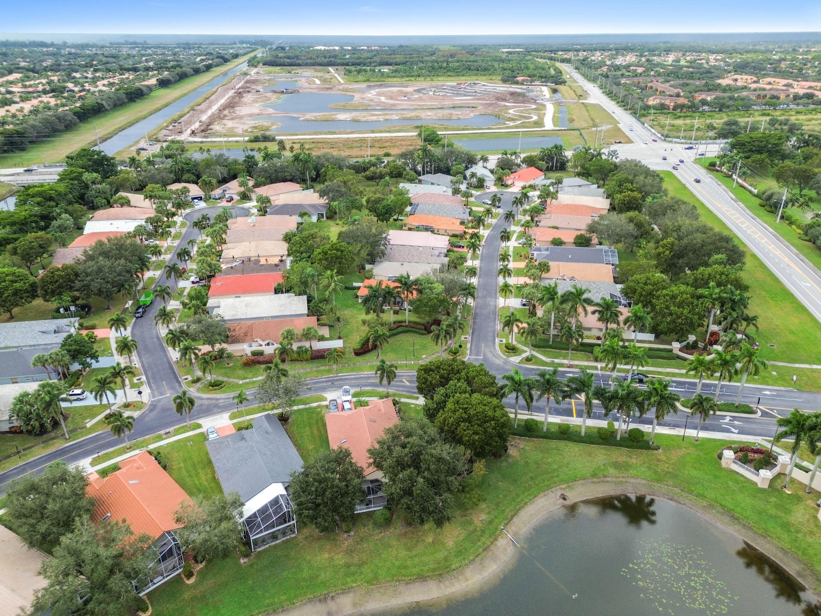 CORAL LAKES - Residential