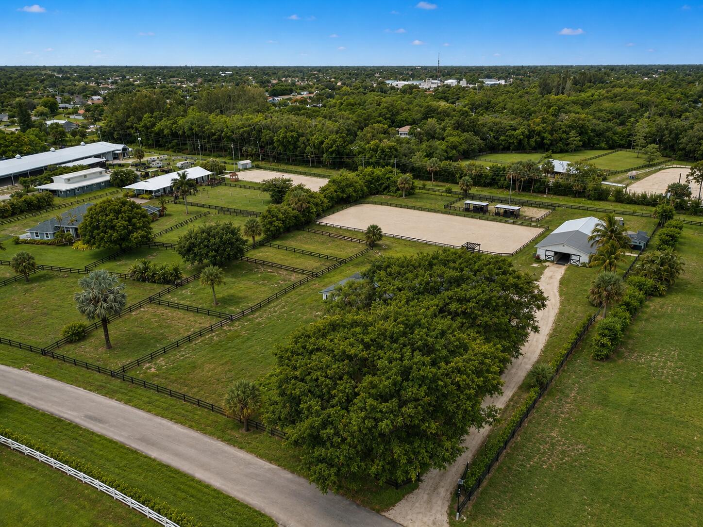 PALM BEACH LITTLE RANCHES EAST OF WELLINGTON - Residential