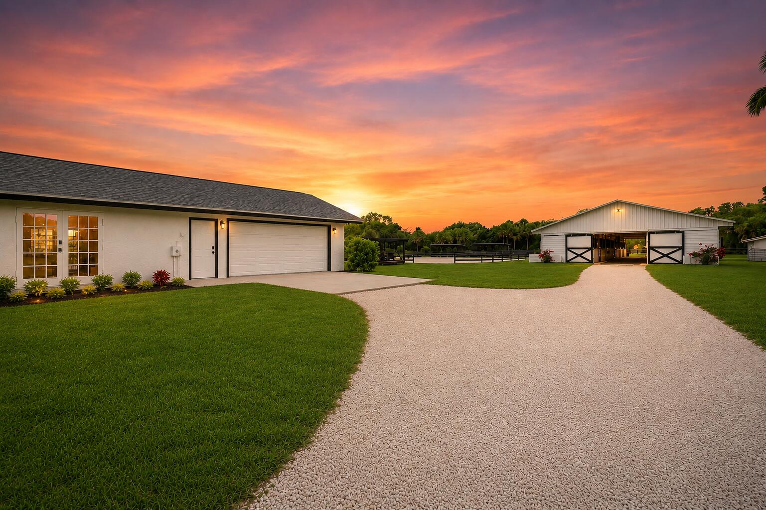 PALM BEACH LITTLE RANCHES EAST OF WELLINGTON - Residential