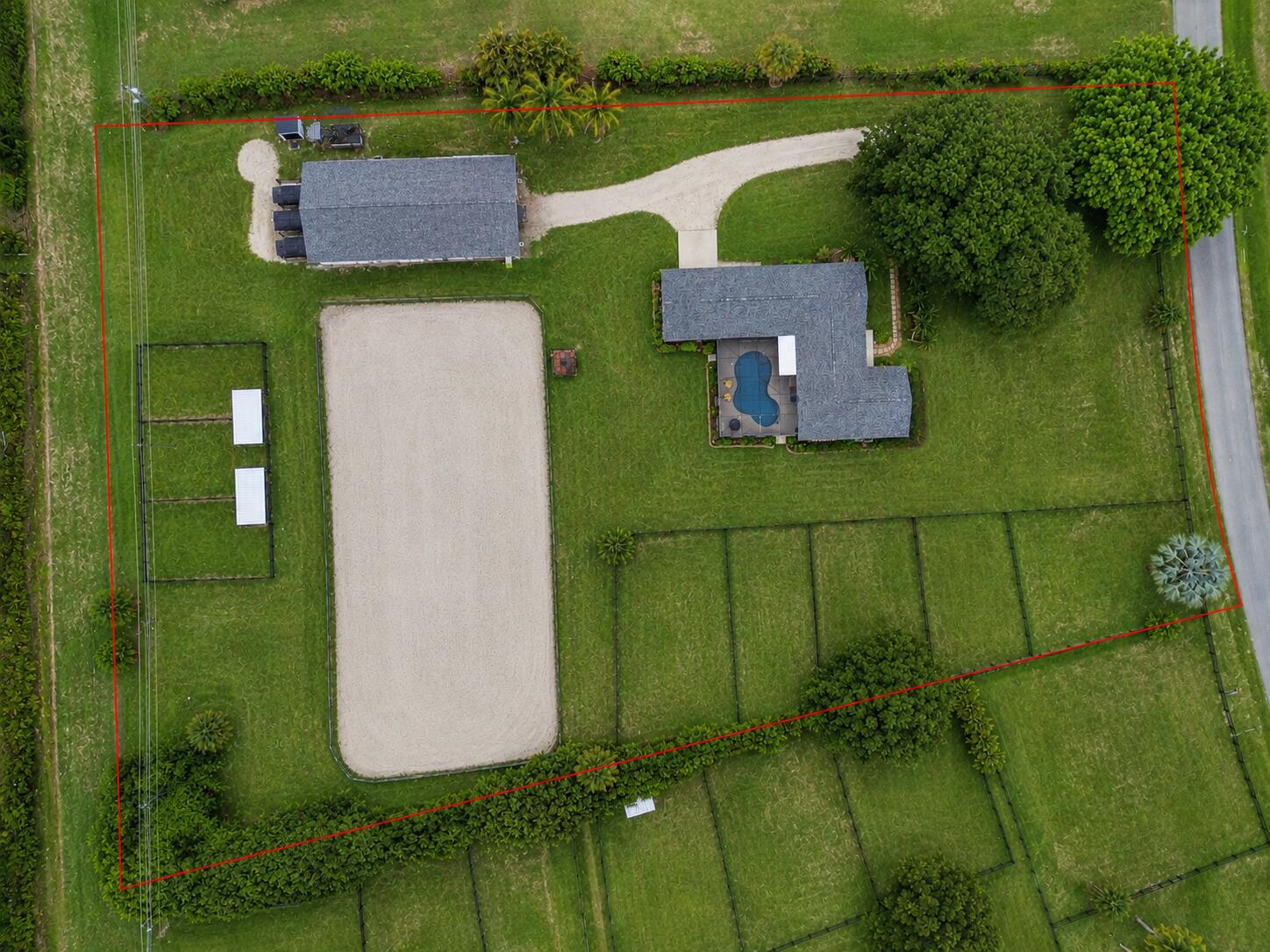 PALM BEACH LITTLE RANCHES EAST OF WELLINGTON - Residential