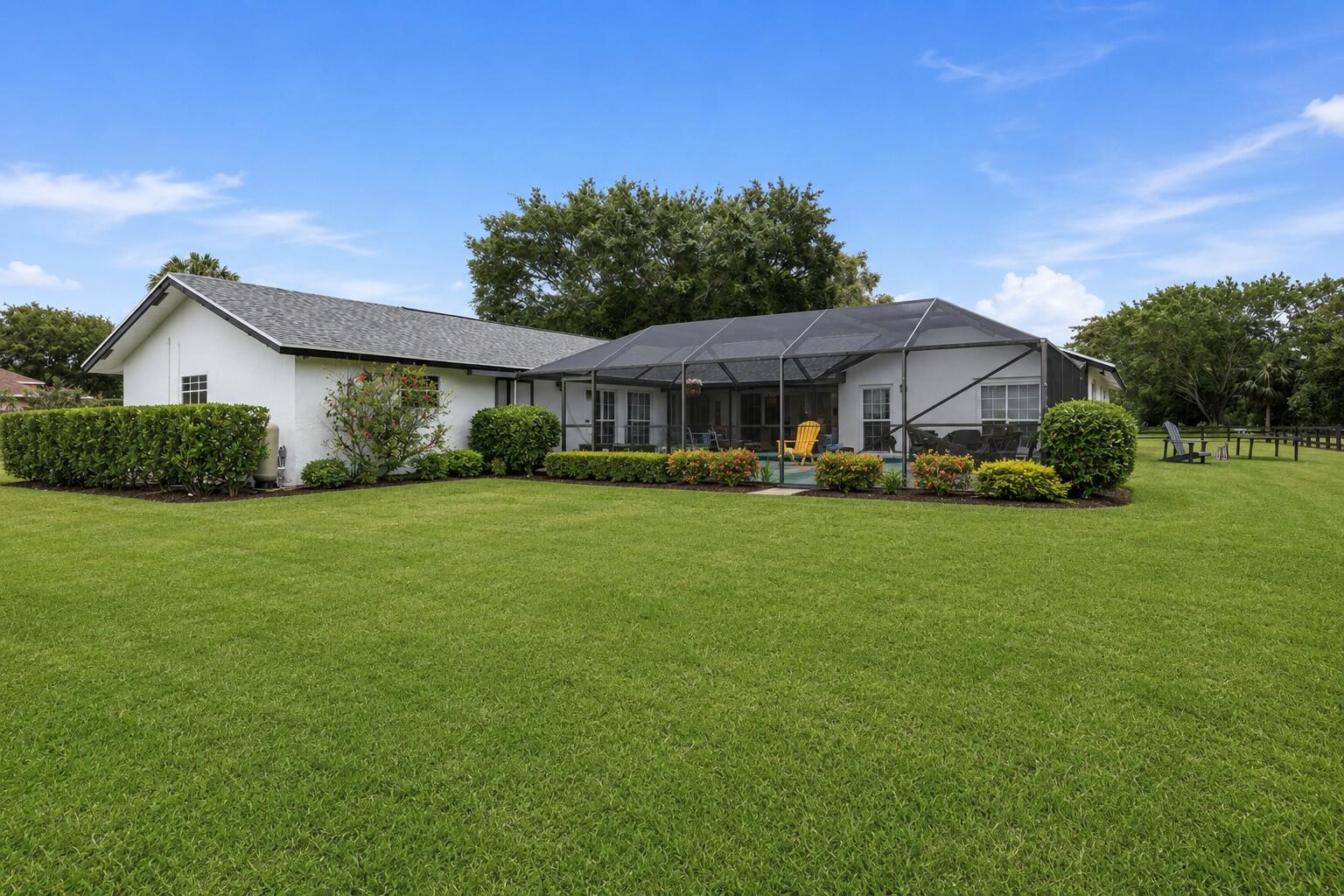 PALM BEACH LITTLE RANCHES EAST OF WELLINGTON - Residential