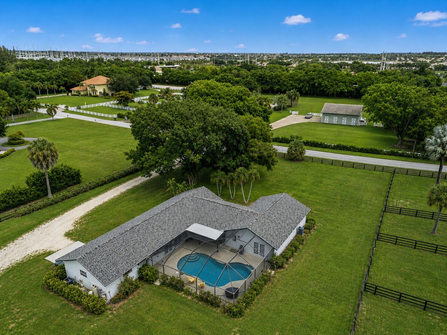 PALM BEACH LITTLE RANCHES EAST OF WELLINGTON - Residential