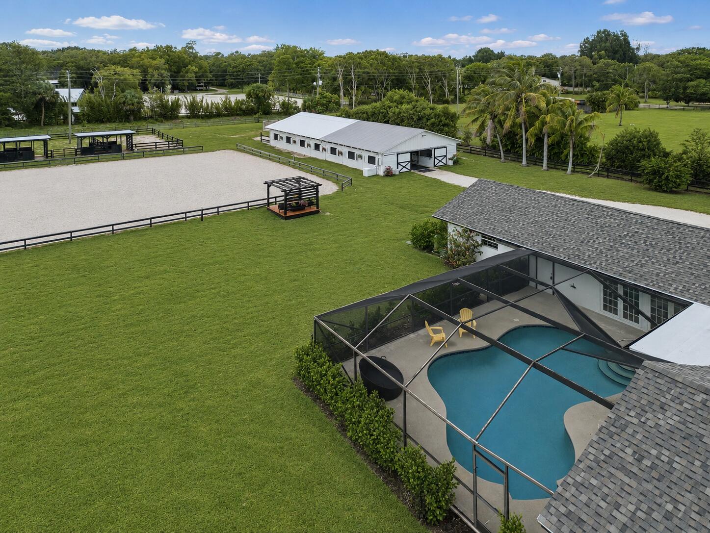 PALM BEACH LITTLE RANCHES EAST OF WELLINGTON - Residential