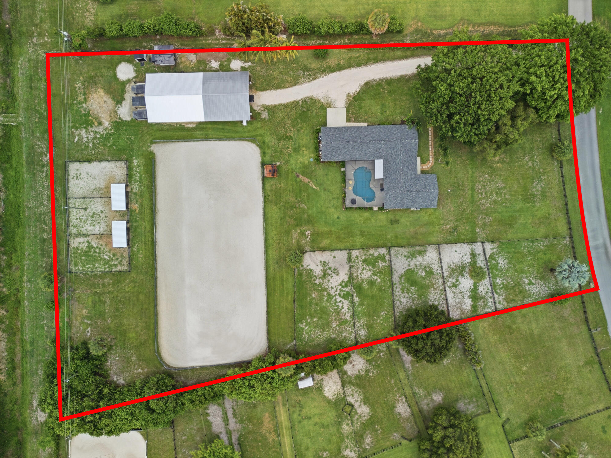 PALM BEACH LITTLE RANCHES EAST OF WELLINGTON - Residential