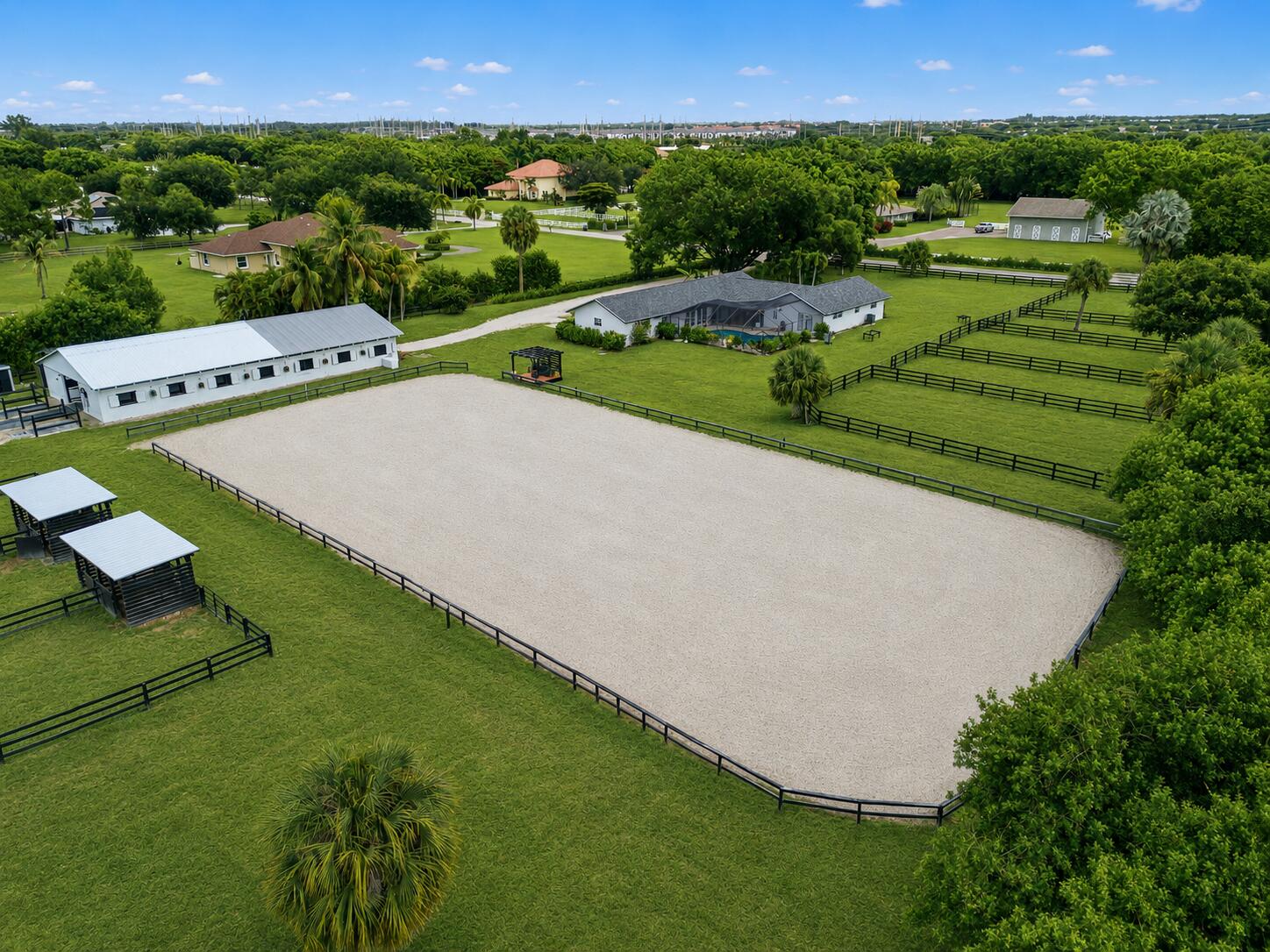 PALM BEACH LITTLE RANCHES EAST OF WELLINGTON - Residential