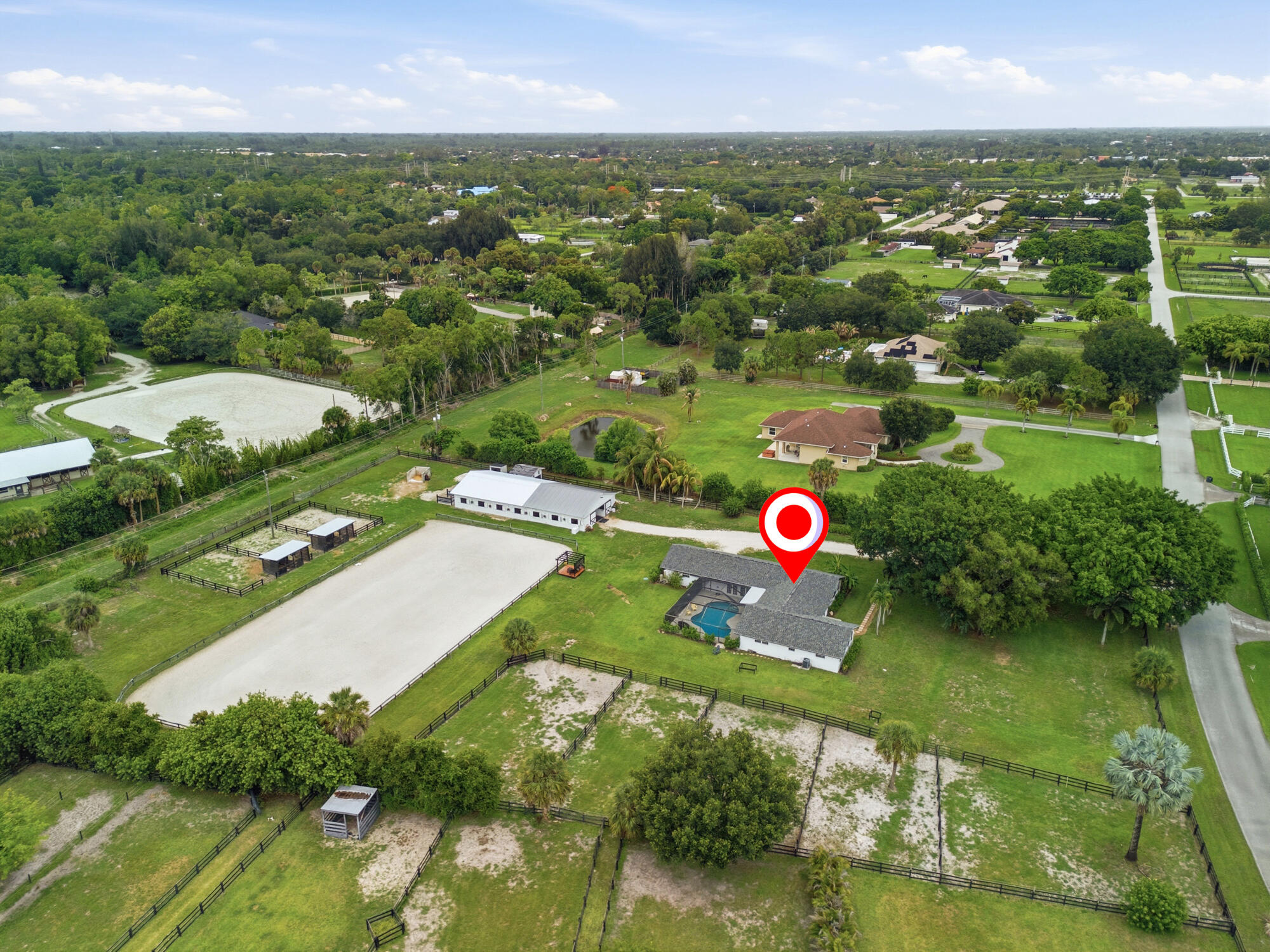 PALM BEACH LITTLE RANCHES EAST OF WELLINGTON - Residential