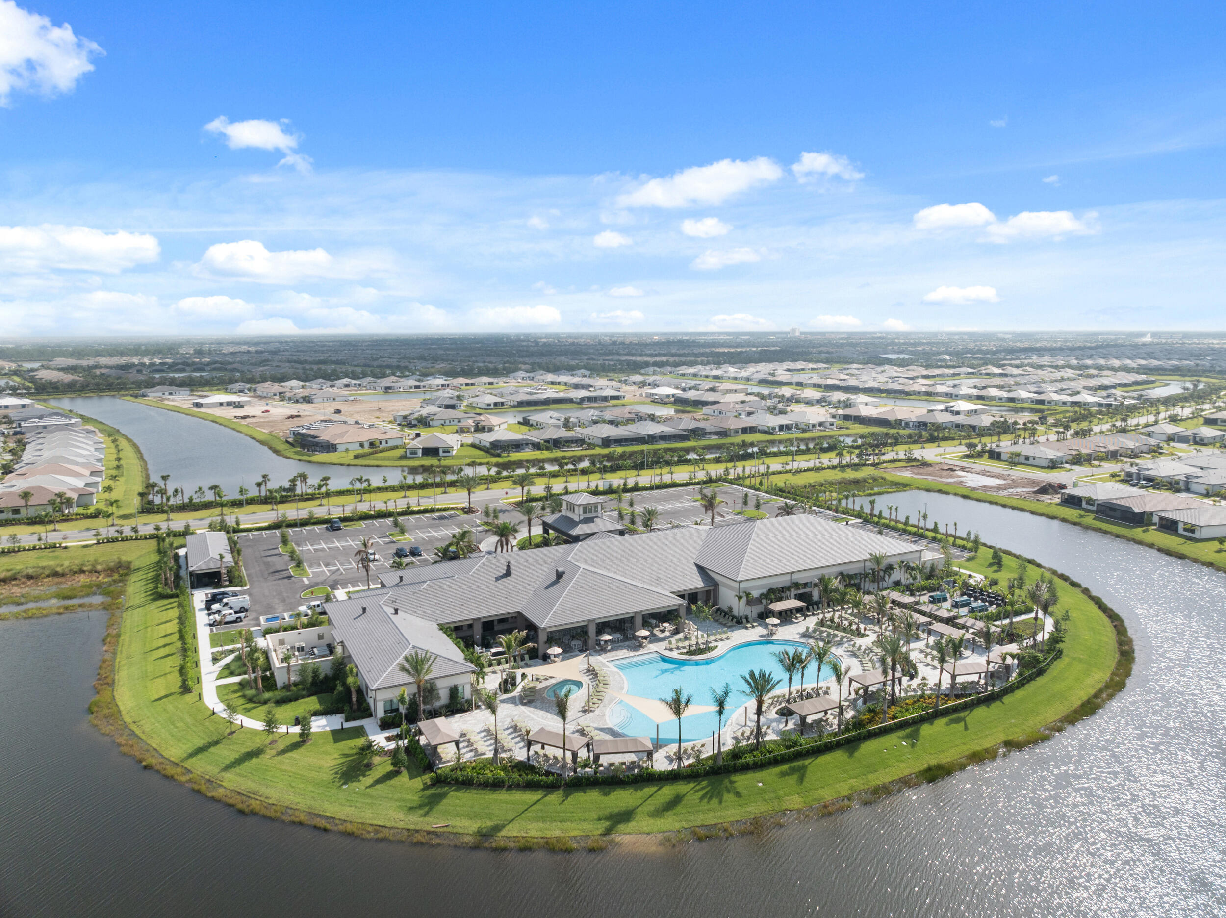 RIVERLAND PARCEL D - PLAT SIX - VALENCIA PARC - Residential
