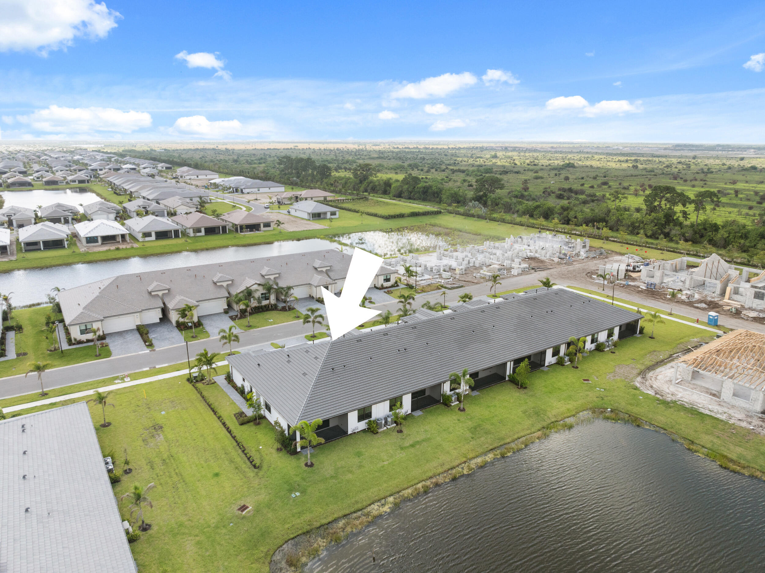 RIVERLAND PARCEL D - PLAT SIX - VALENCIA PARC - Residential