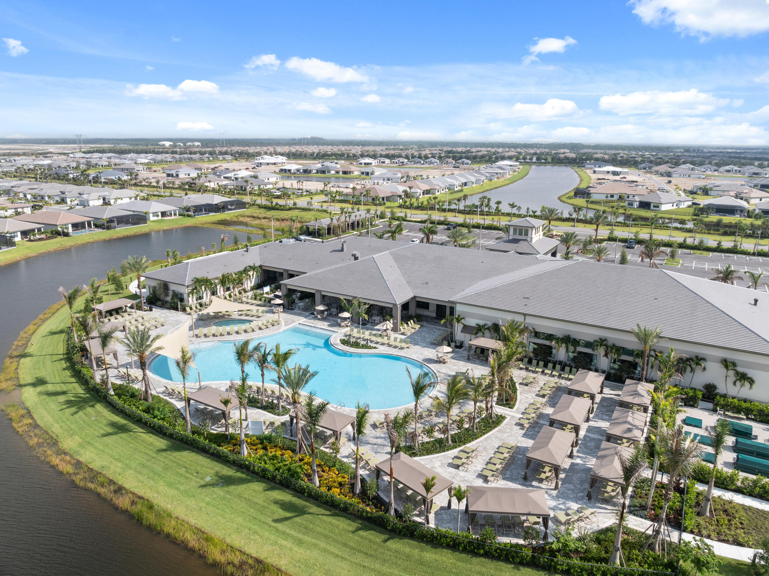 RIVERLAND PARCEL D - PLAT SIX - VALENCIA PARC - Residential