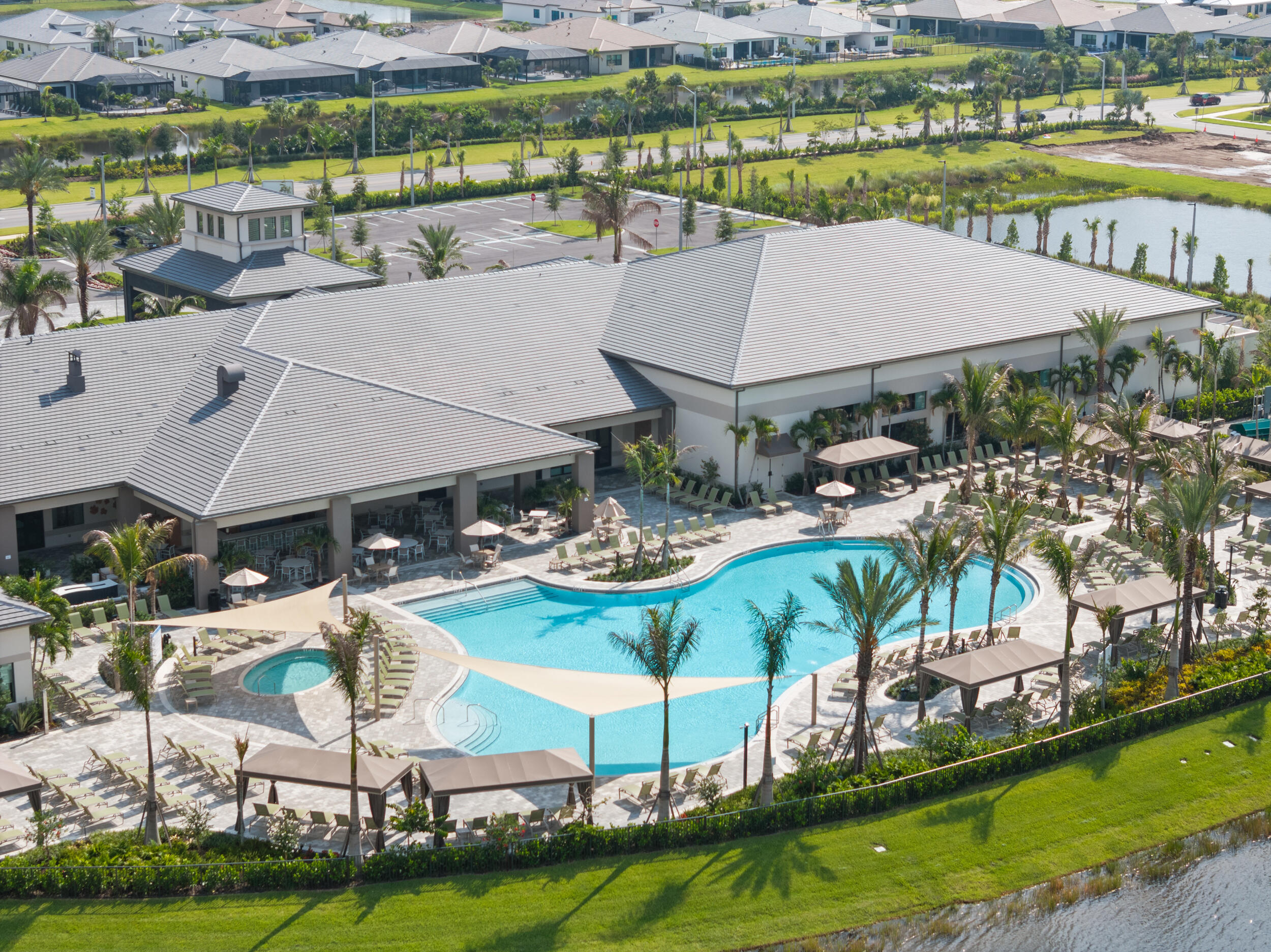 RIVERLAND PARCEL D - PLAT SIX - VALENCIA PARC - Residential