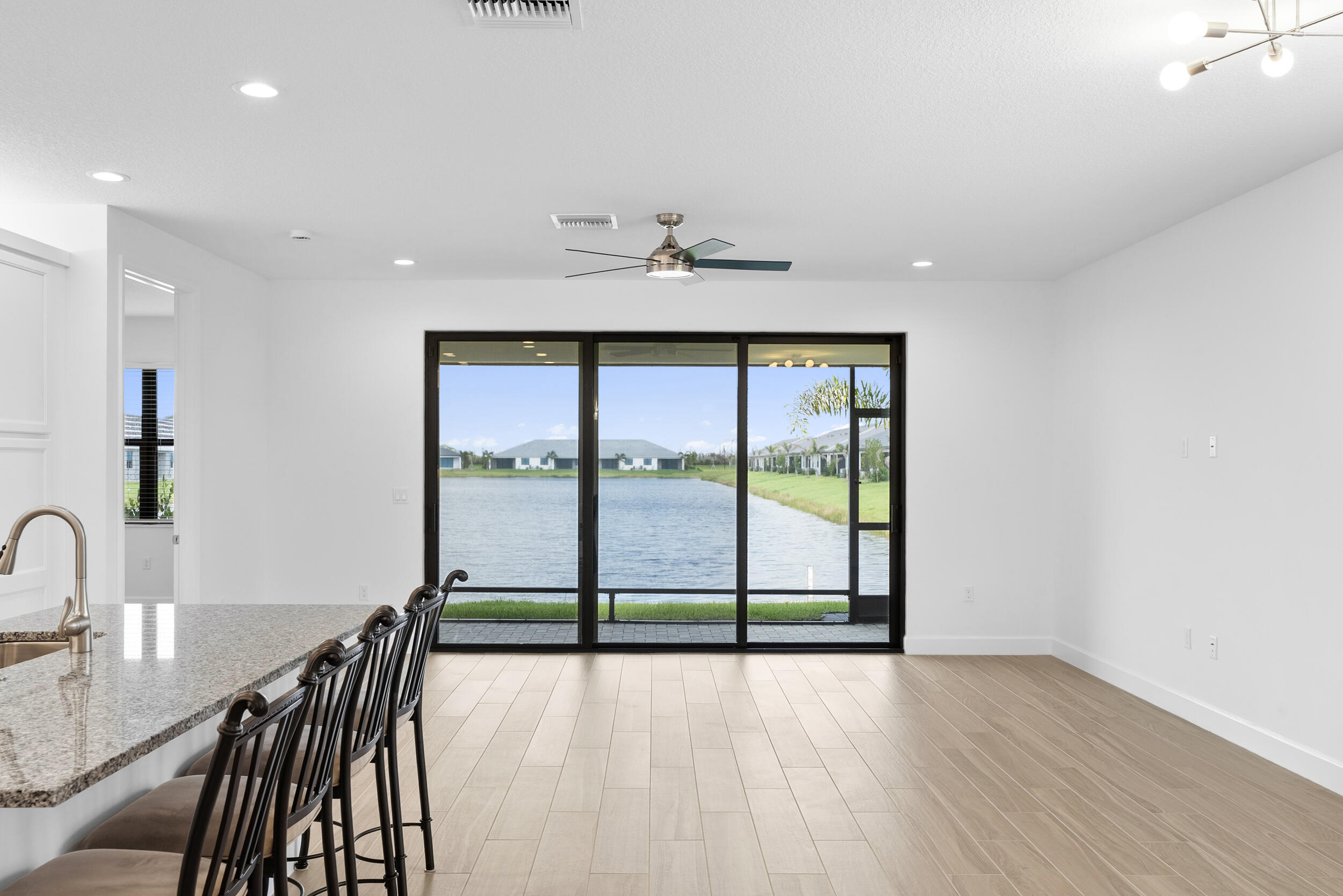RIVERLAND PARCEL D - PLAT SIX - VALENCIA PARC - Residential