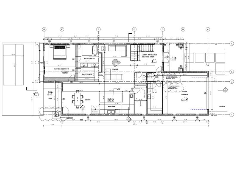Poinsettia Heights - Residential
