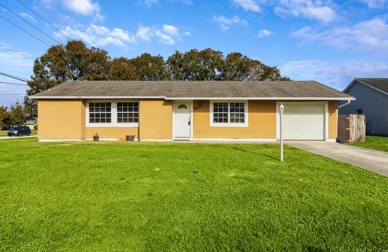 PORT ST LUCIE SECTION 9 - Residential