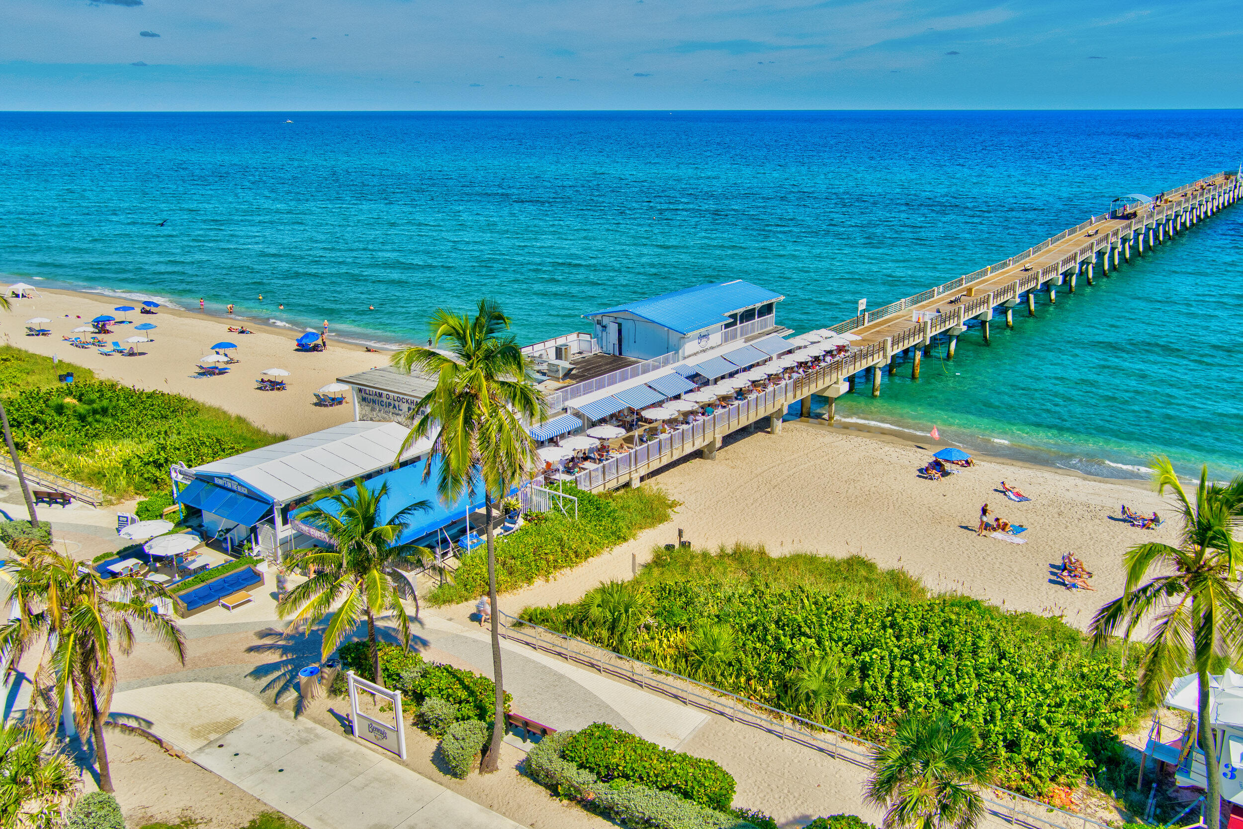 LAKE WORTH TOWN OF - Residential Income