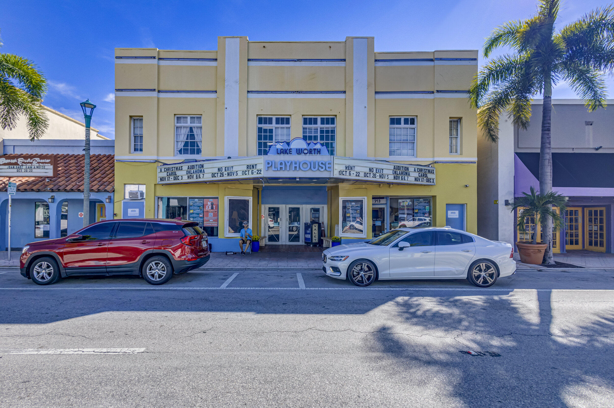LAKE WORTH TOWN OF - Residential Income