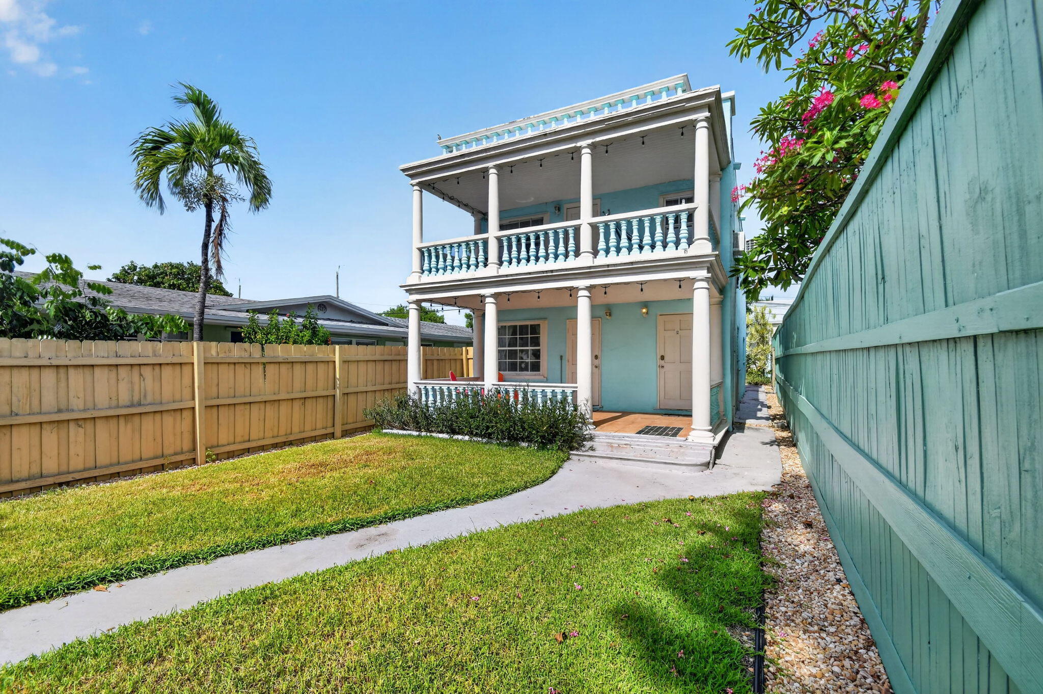 LAKE WORTH TOWN OF - Residential Income