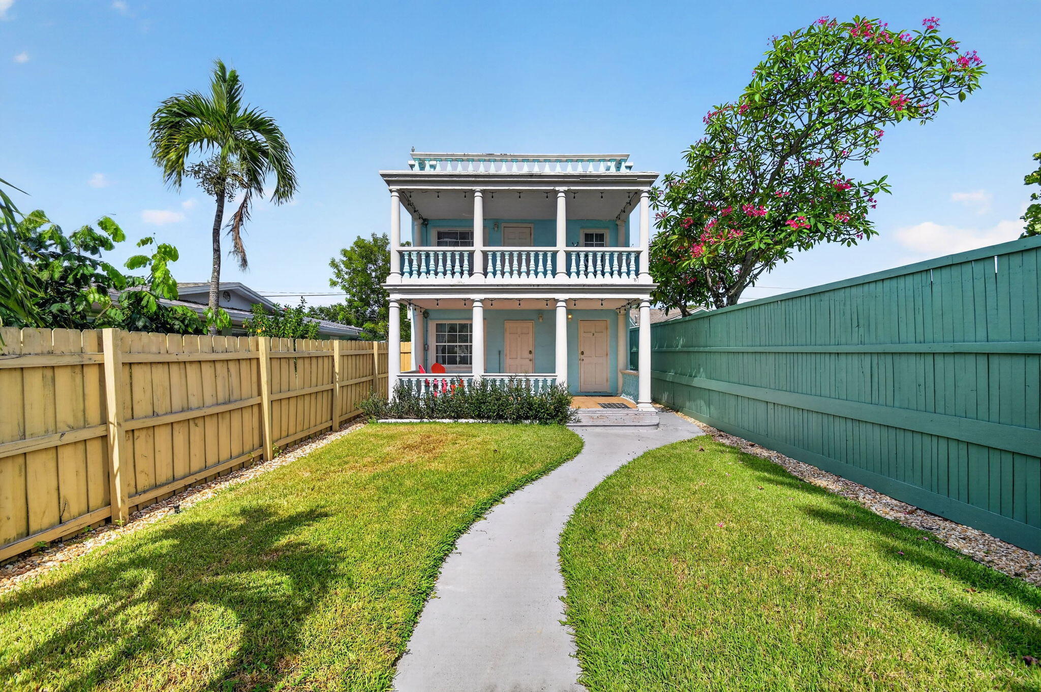 LAKE WORTH TOWN OF - Residential Income