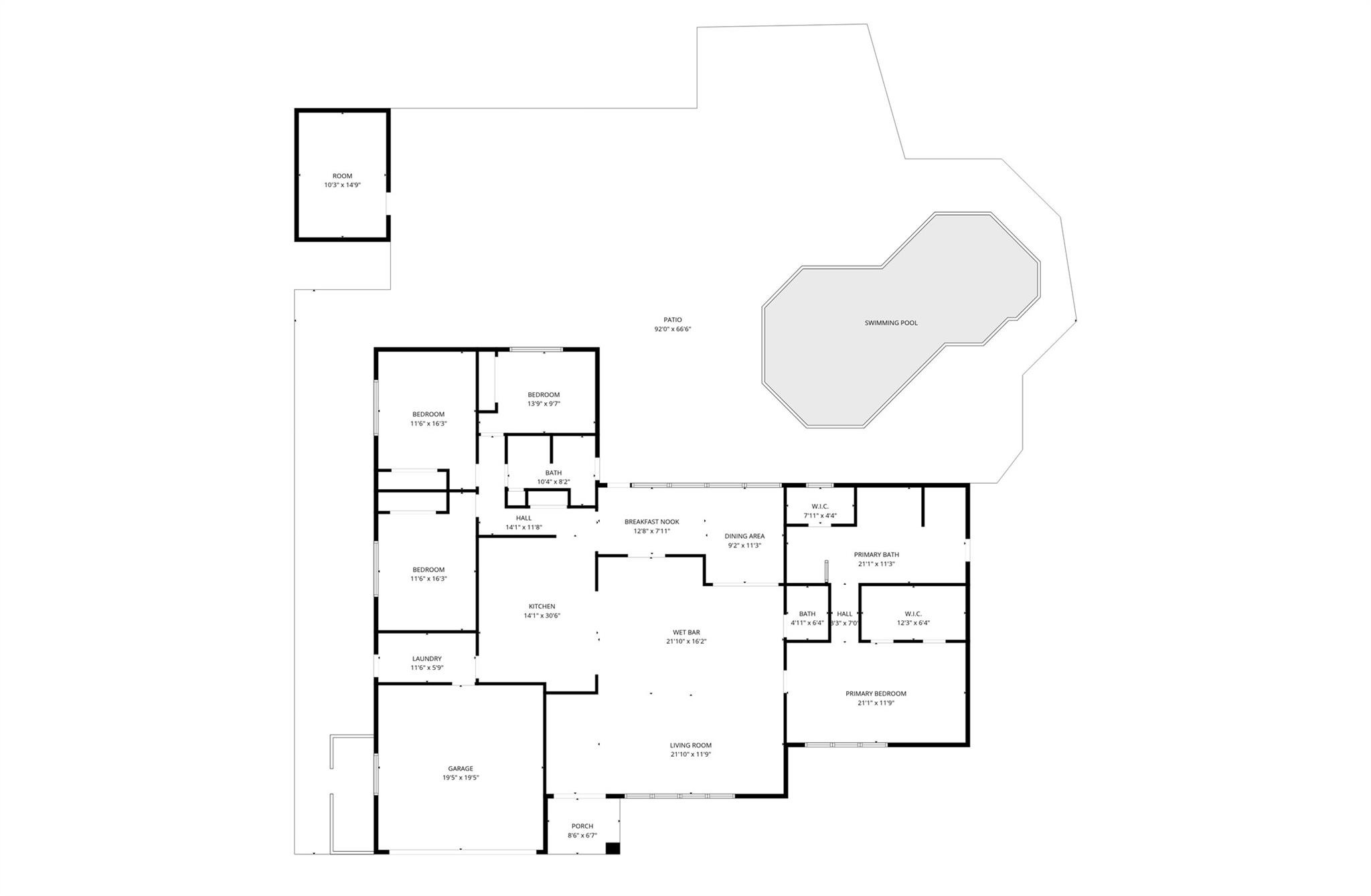 LAKE MARANATHA ESTATES - Residential