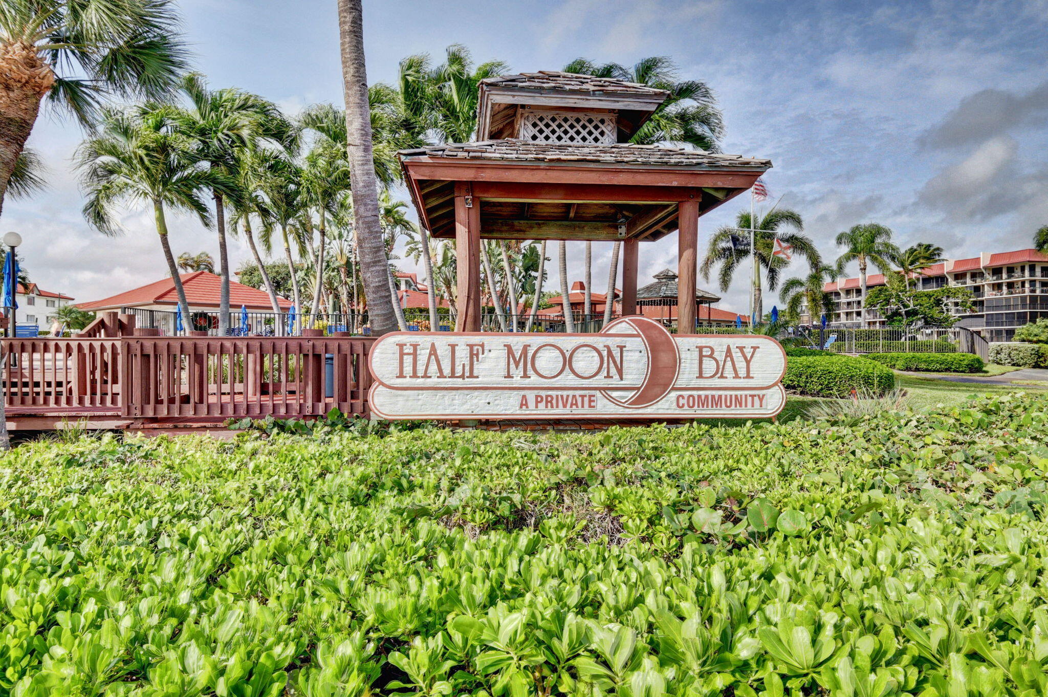 HALF MOON BAY CONDO PH I AND II - Residential