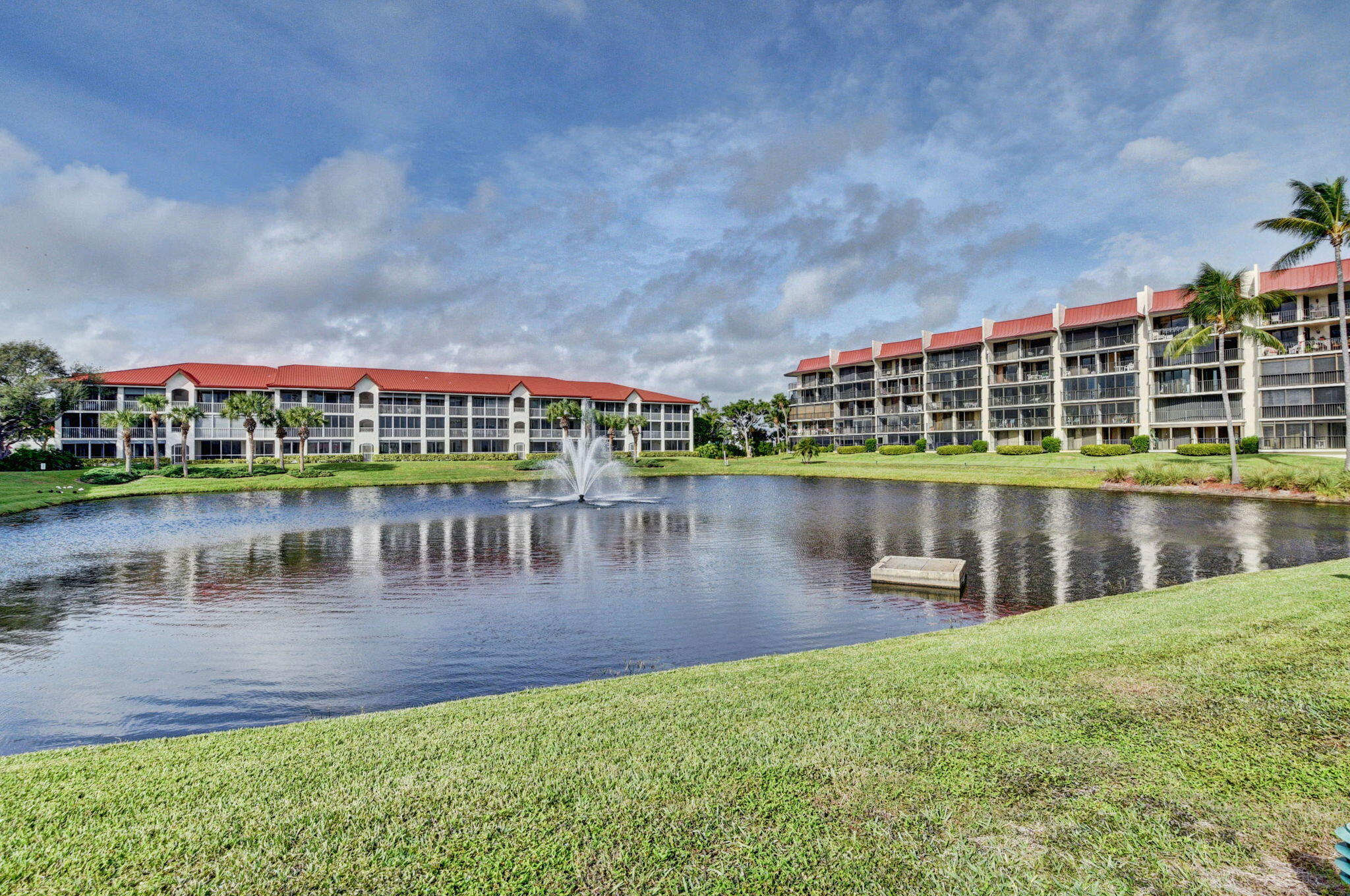 HALF MOON BAY CONDO PH I AND II - Residential