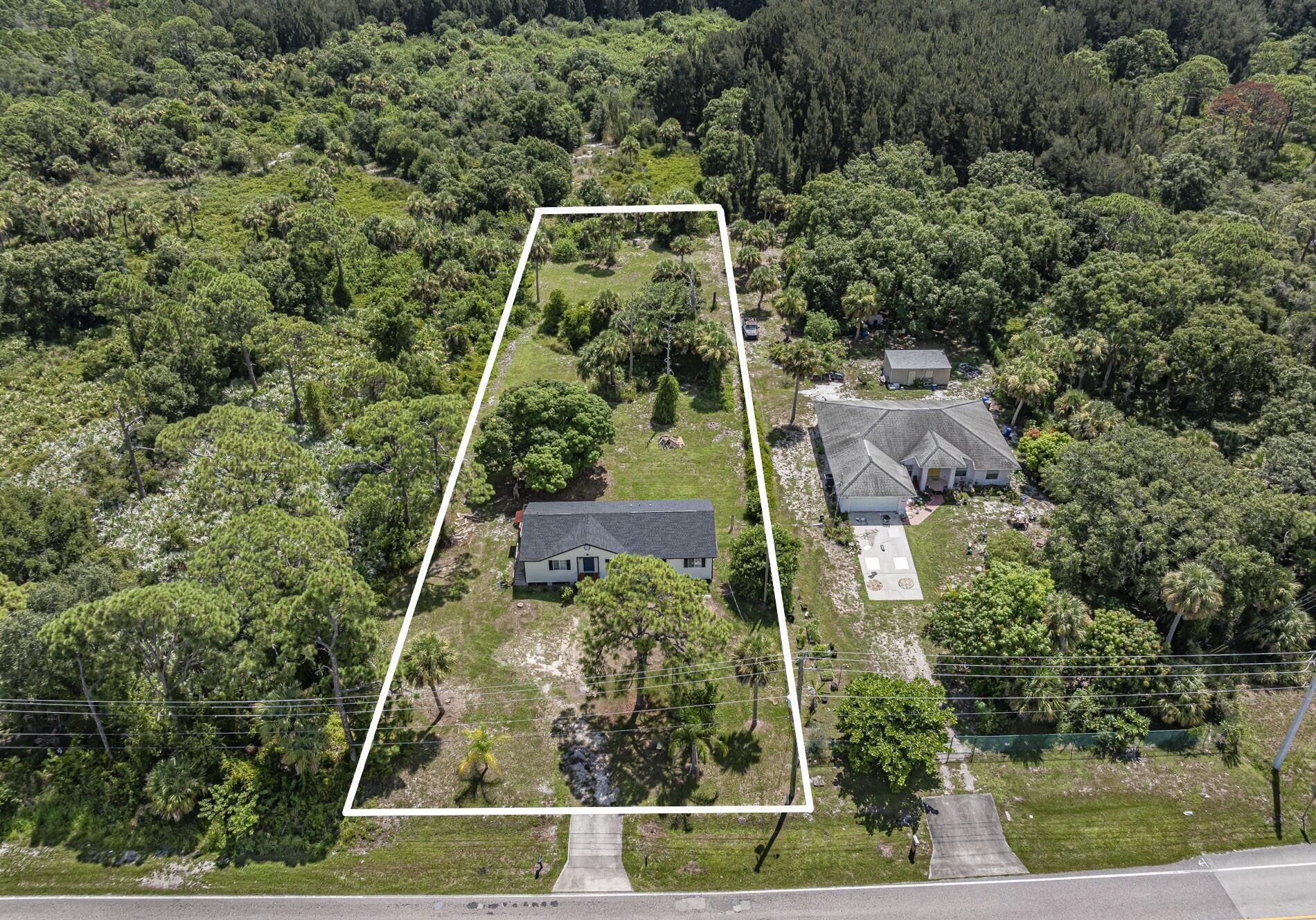 Citrus Hideaway - Residential Lease