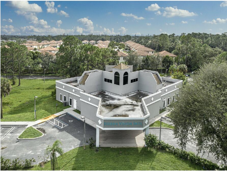 SELLER IS HIGHLY MOTIVATED!!!!!  BRING ALL REASONABLE OFFERS!!!  LARGE BUILDING PLUS DUPLEX ON 5 ACRES!

Rare and highly functional property situated in the heart of Palm Beach County, close to PBI airport, I-95,  and the FL Turnpike.  

Endless possibilities for 5 acres currently with an existing church building and a duplex.  This property will EASILY CONVERT to an adult care/assisted living facility, cultural arts center, charter/private school,  plant nursery facility, townhome/duplex/villa or single-family custom home development.

Water, power, parking and totally cleared space, in addition to an existing parking lot, is just waiting for the right owner with the right kind of vision.  Zoned RM-2, City of Greenacres.  

Don't miss this opportunity!  Pre-Inspected and READY!