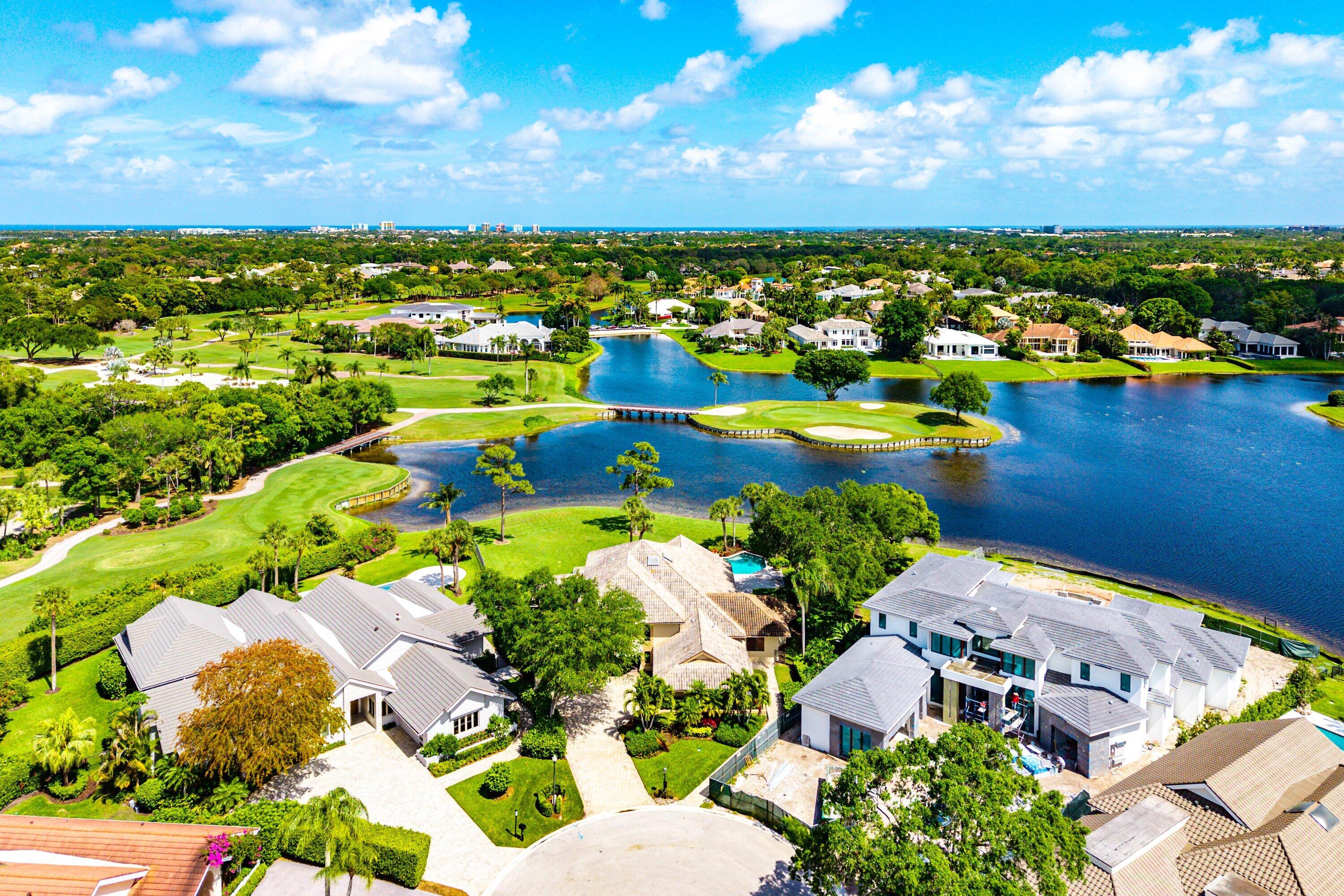 FRENCHMANS CREEK - Residential