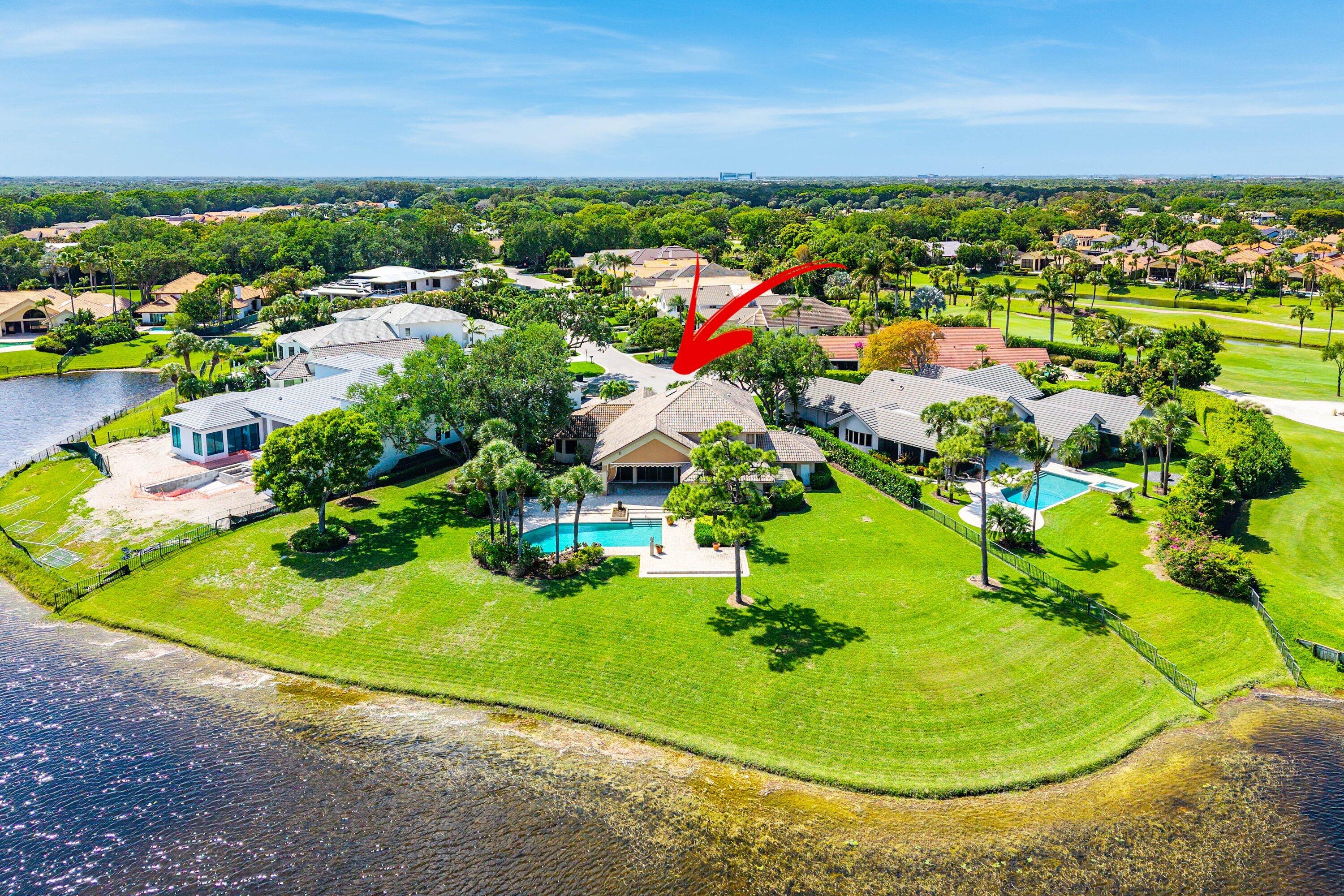 FRENCHMANS CREEK - Residential