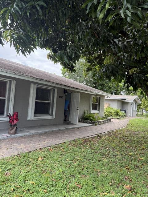 BON AIRE ACRES - Residential Lease