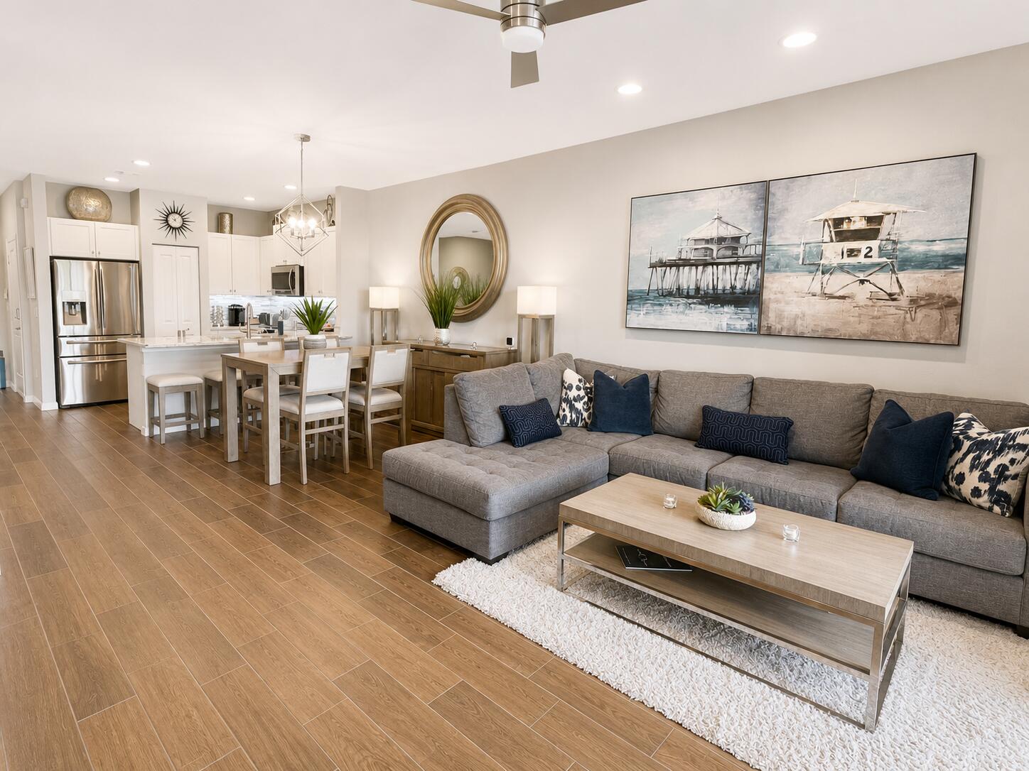 DIXIE LANDMARK PLAT - Residential Lease