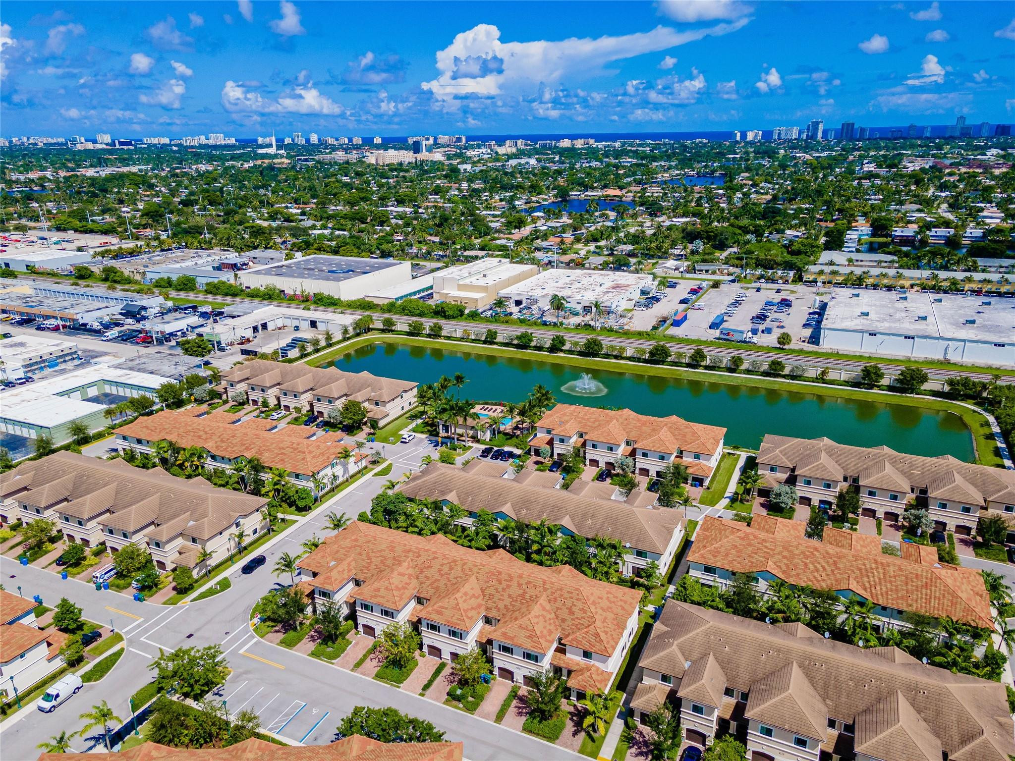 DIXIE LANDMARK PLAT - Residential Lease